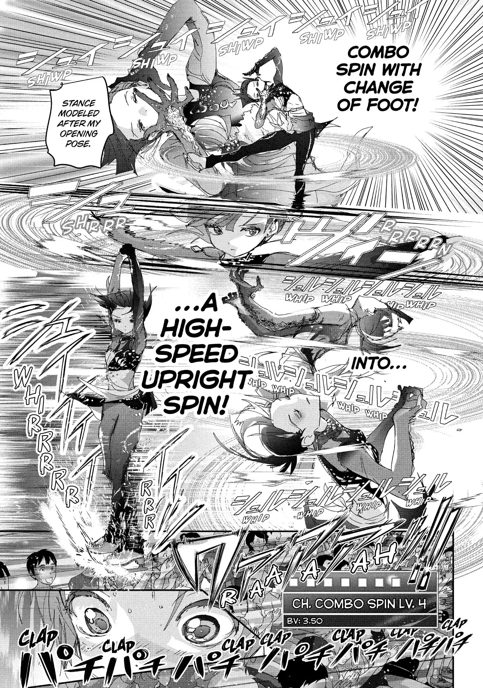 Read Medalist (EN) Manga Online