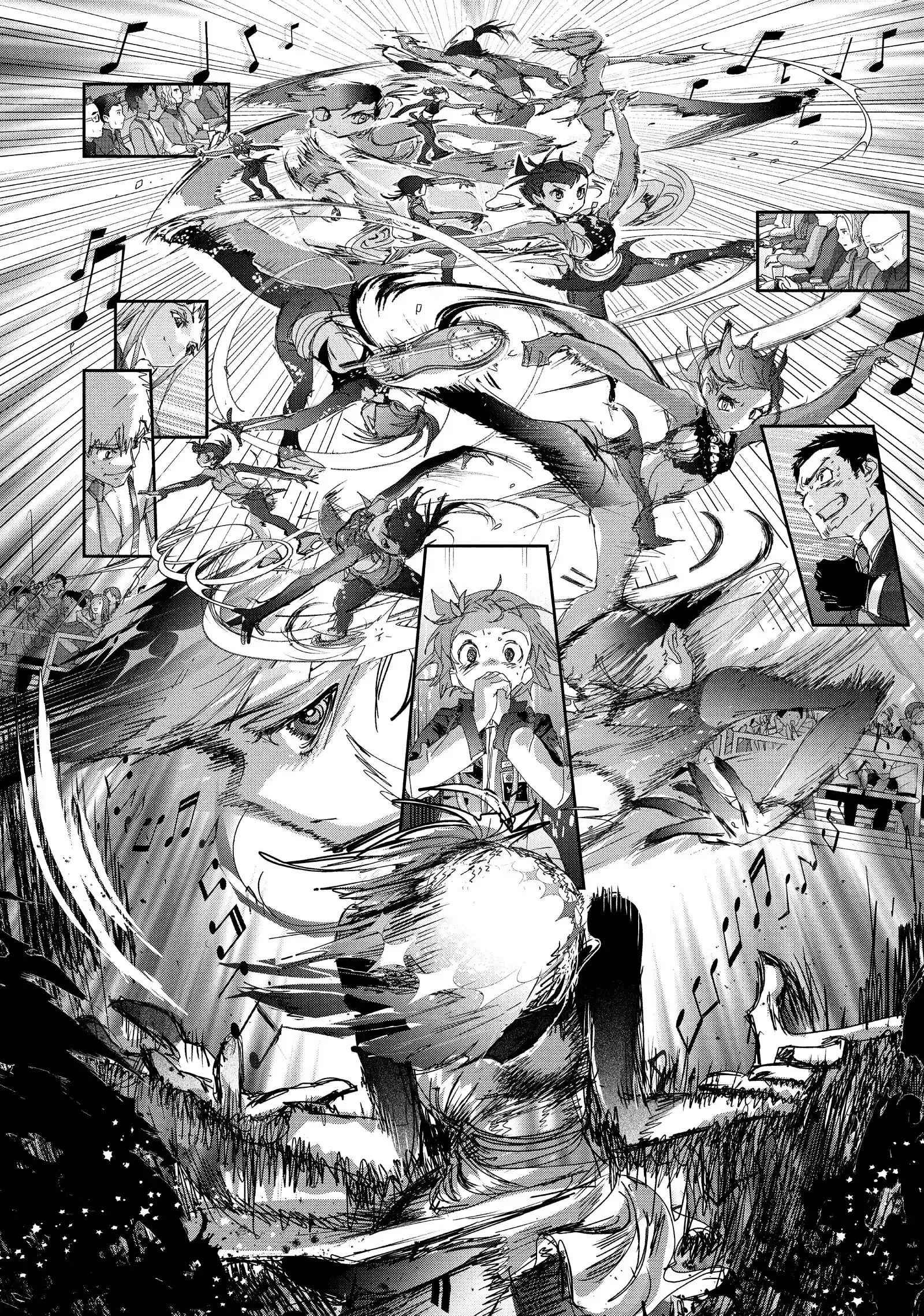 Read Medalist (EN) Manga Online