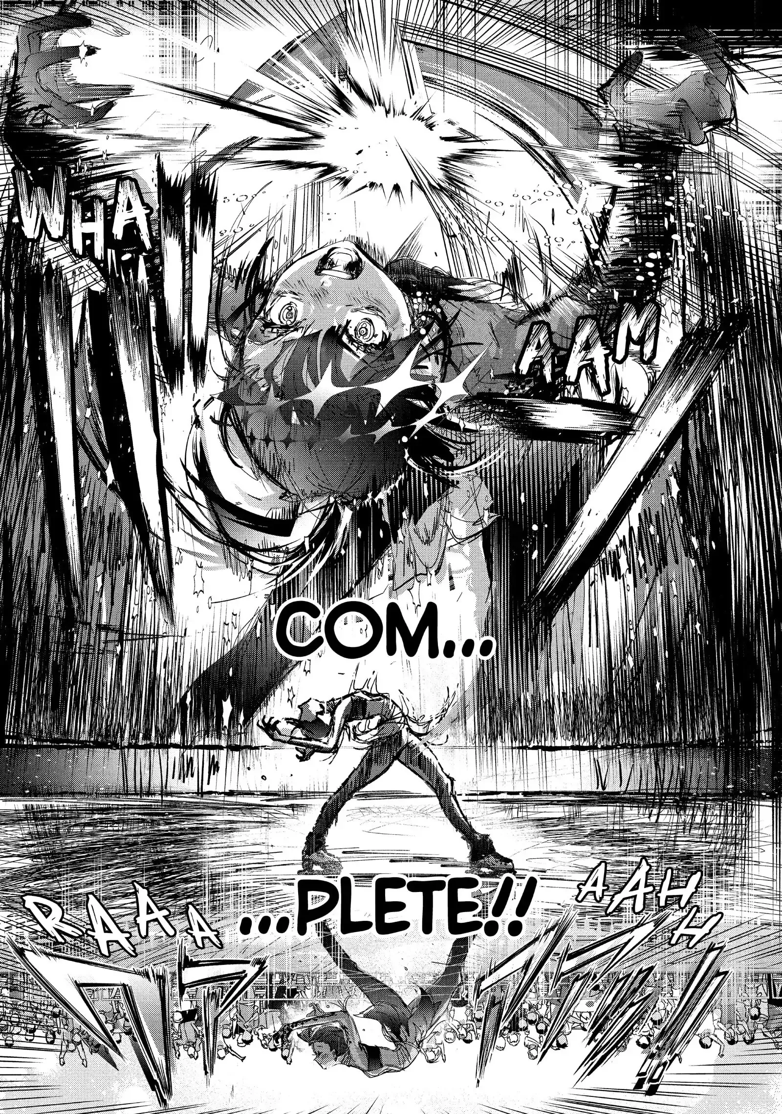 Read Medalist (EN) Manga Online