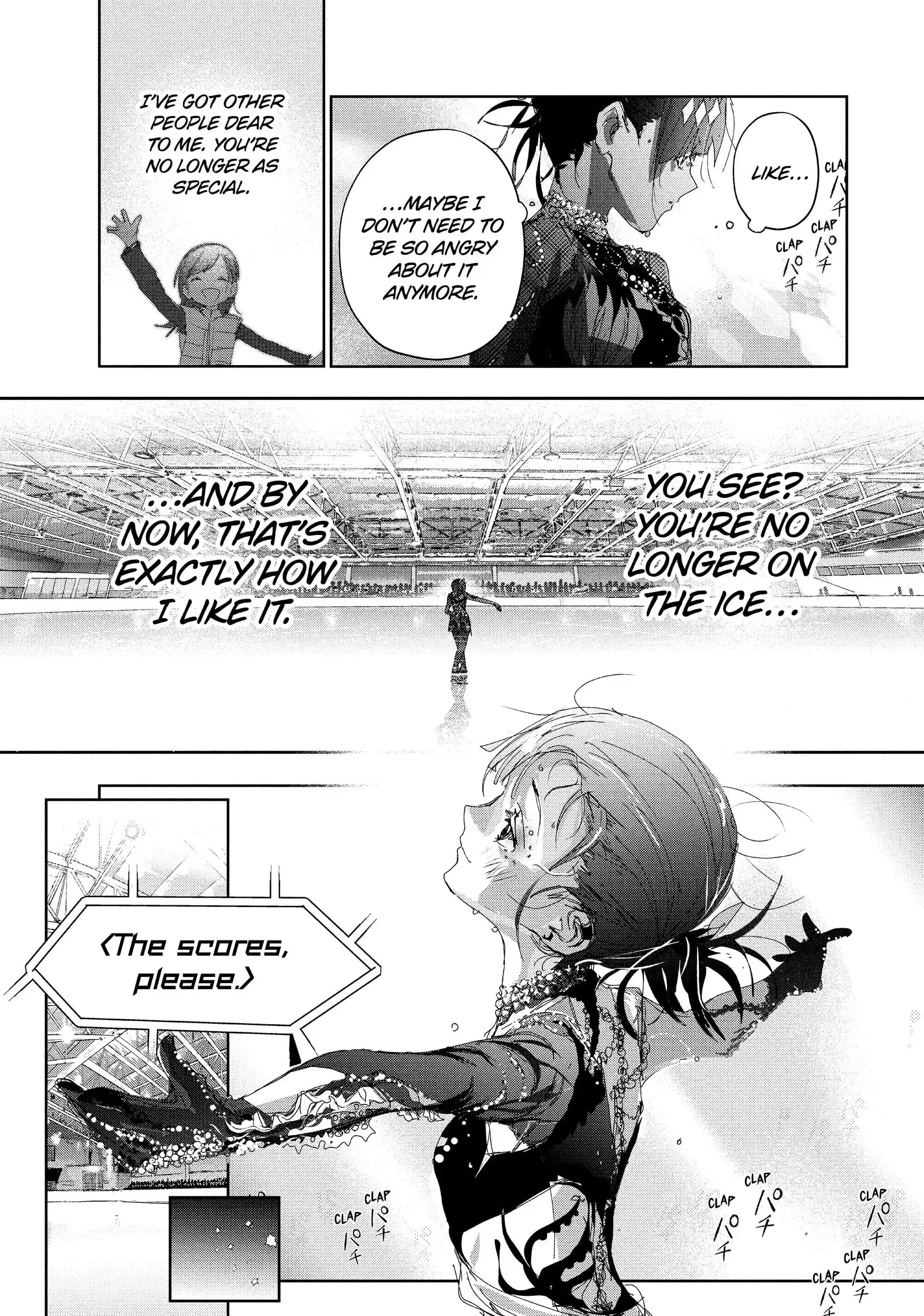 Read Medalist (EN) Manga Online