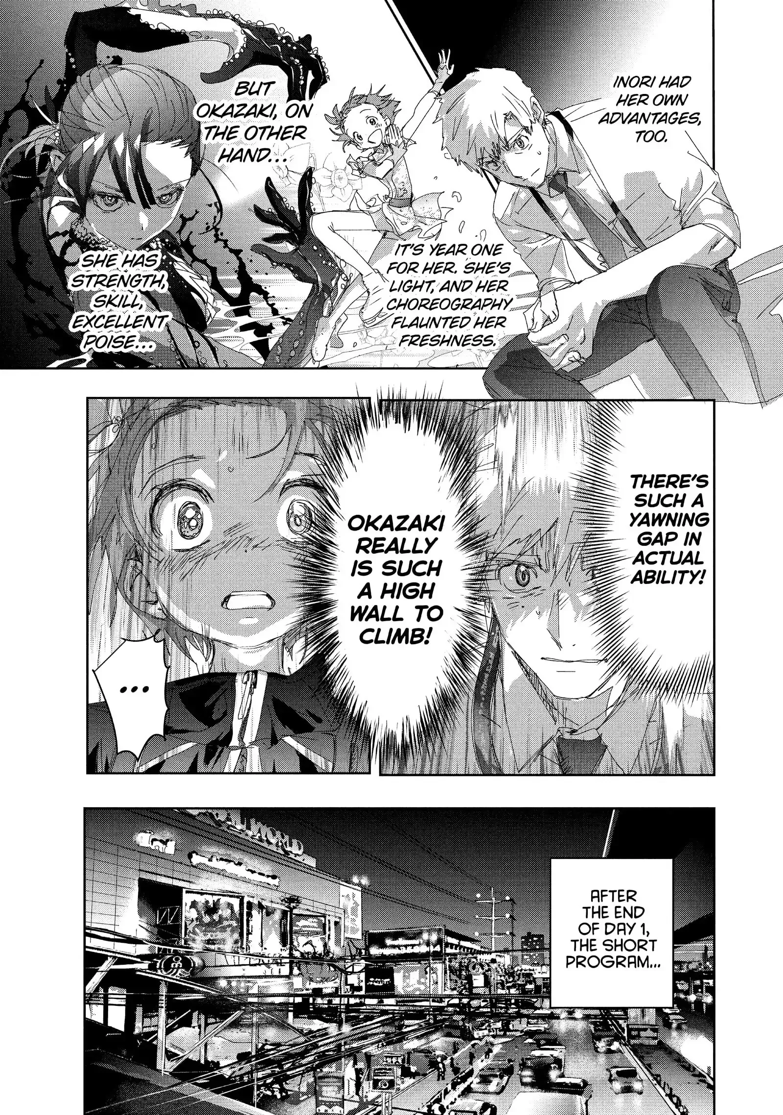 Read Medalist (EN) Manga Online
