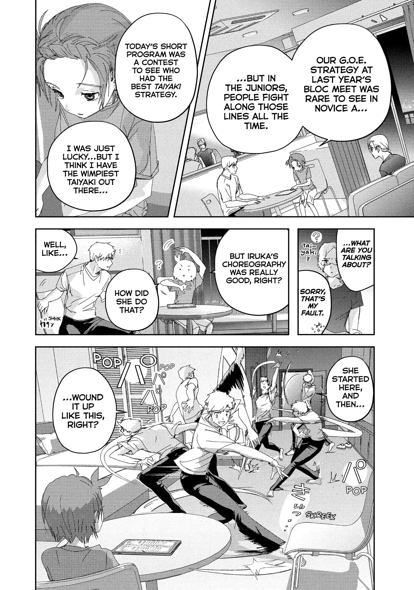 Read Medalist (EN) Manga Online
