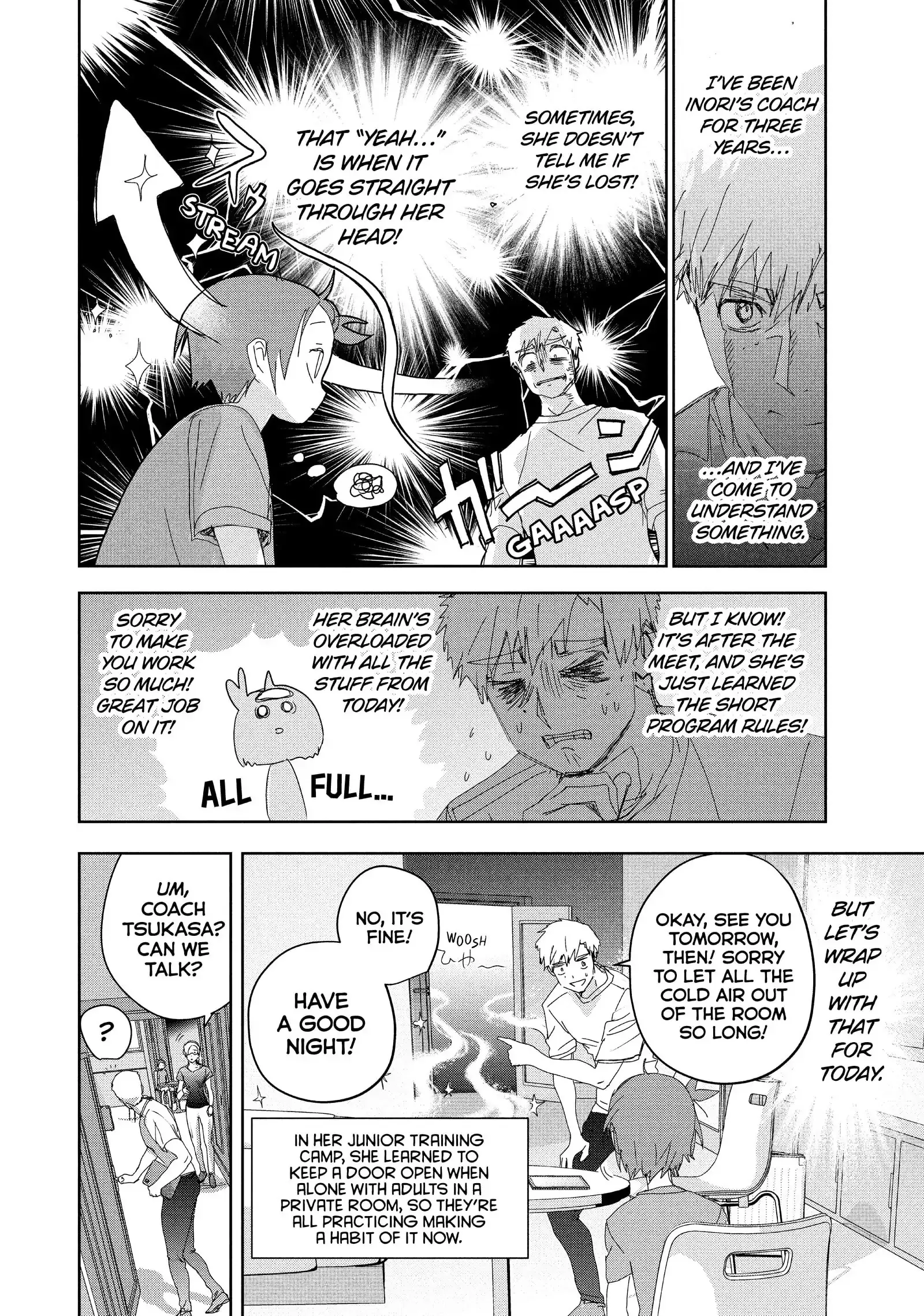 Read Medalist (EN) Manga Online