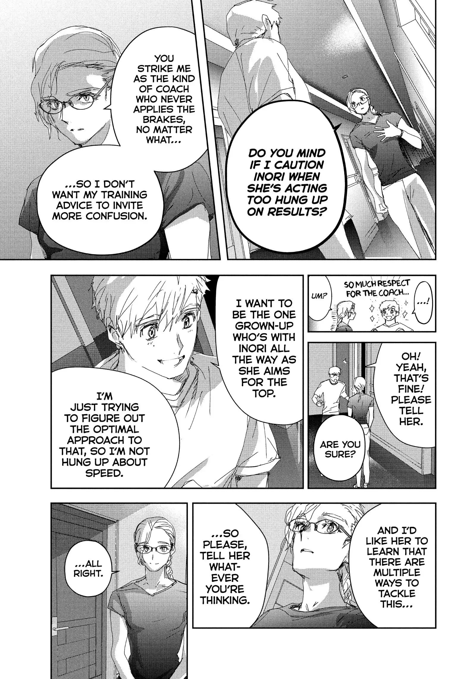 Read Medalist (EN) Manga Online