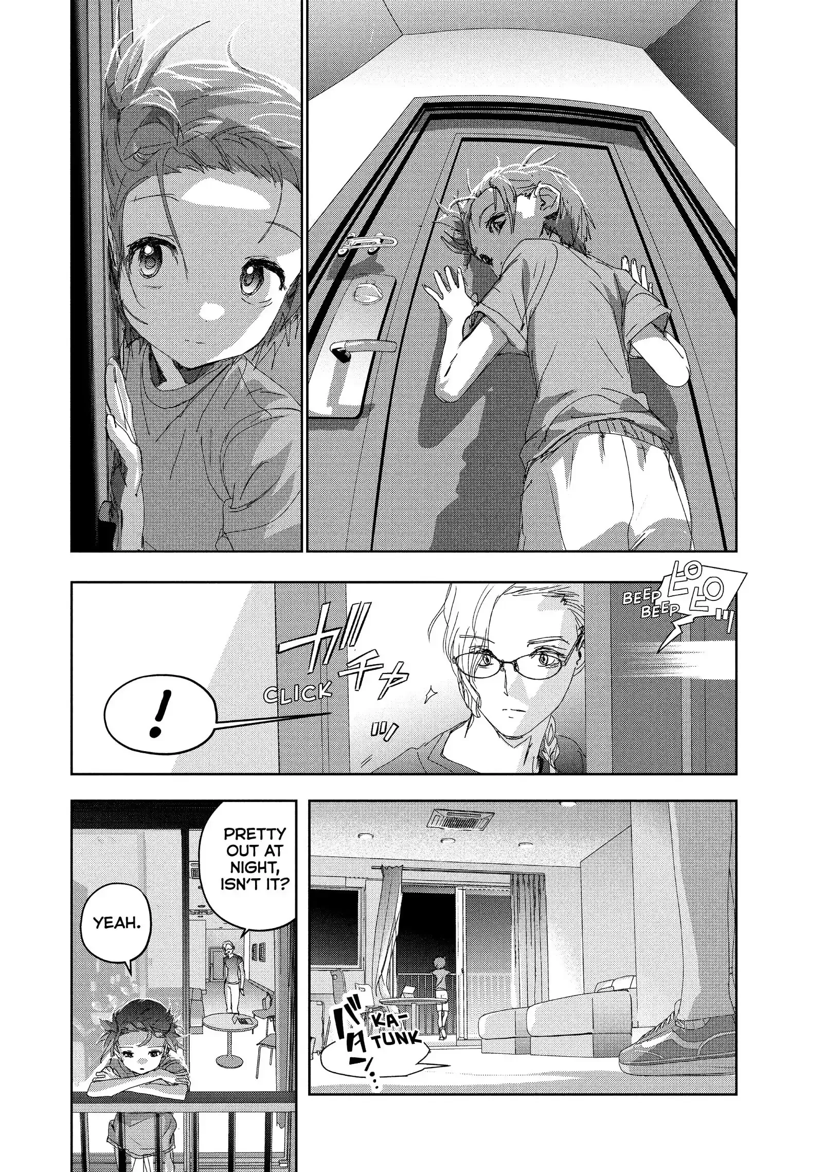 Read Medalist (EN) Manga Online