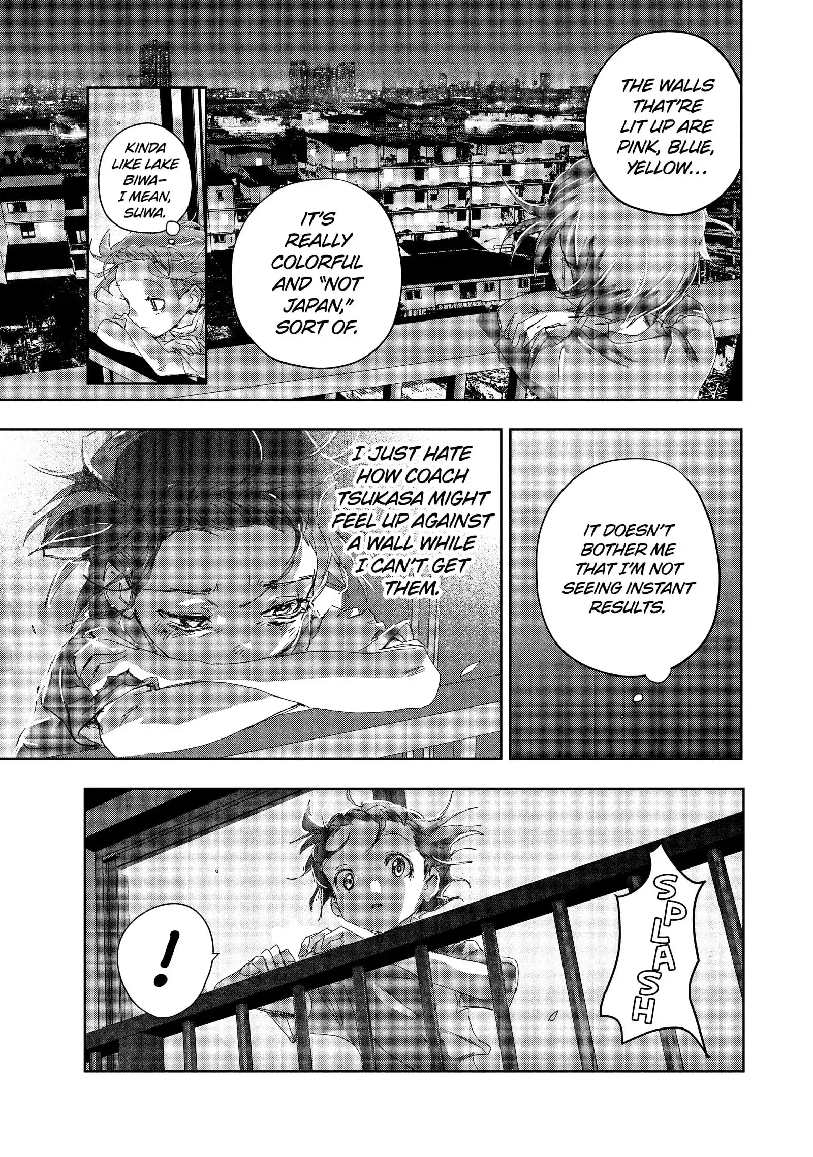 Read Medalist (EN) Manga Online