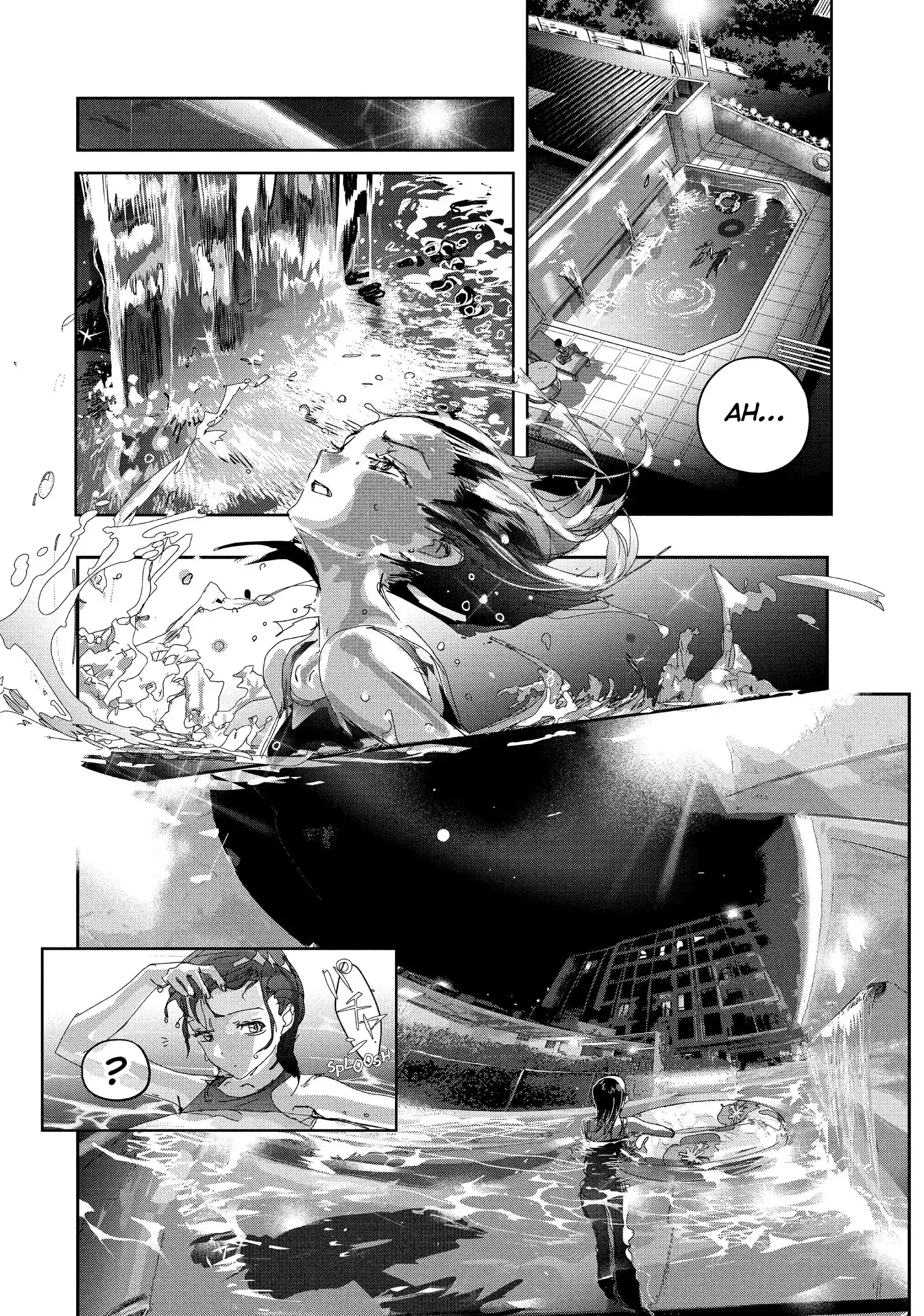 Read Medalist (EN) Manga Online