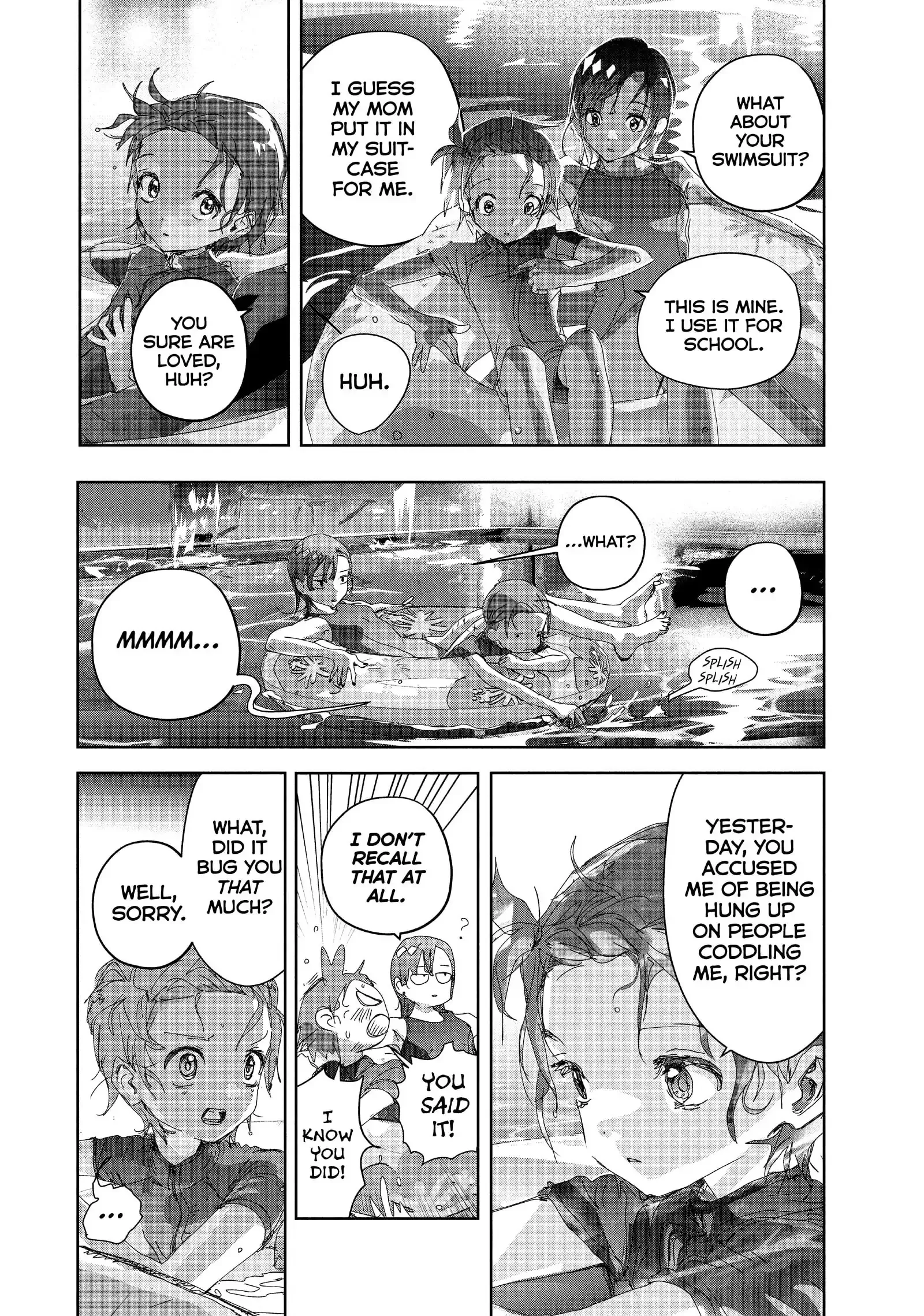 Read Medalist (EN) Manga Online