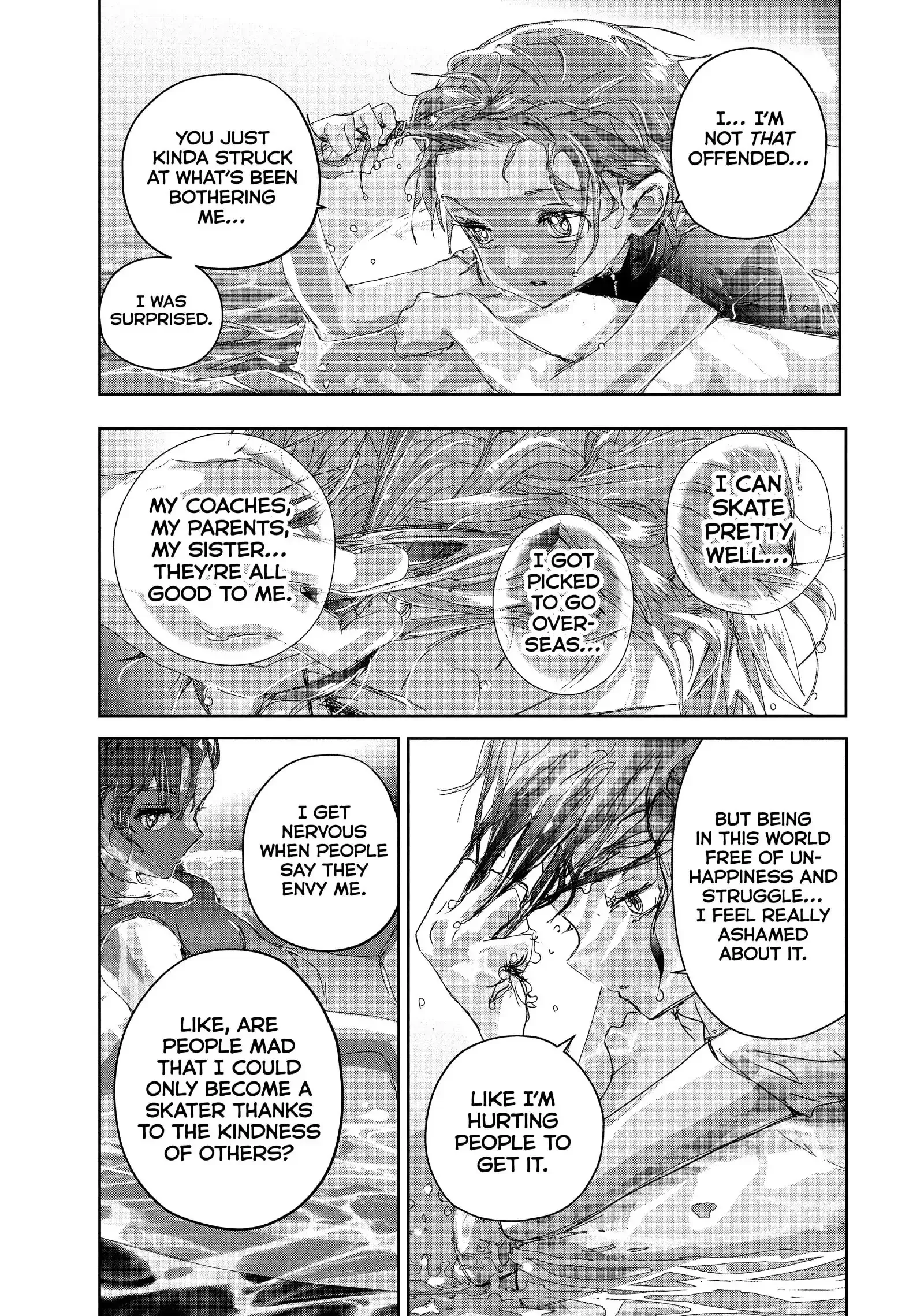 Read Medalist (EN) Manga Online