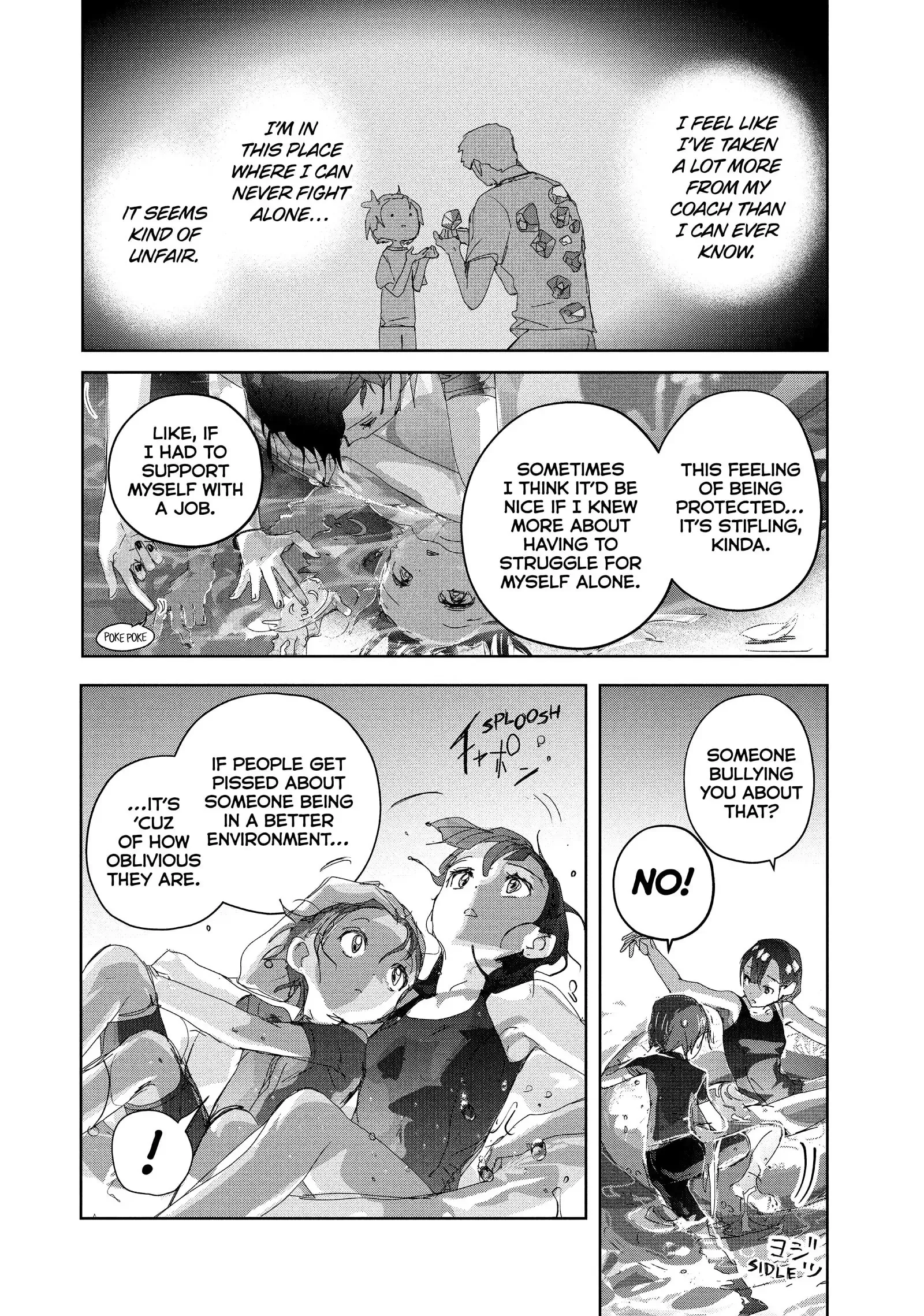 Read Medalist (EN) Manga Online