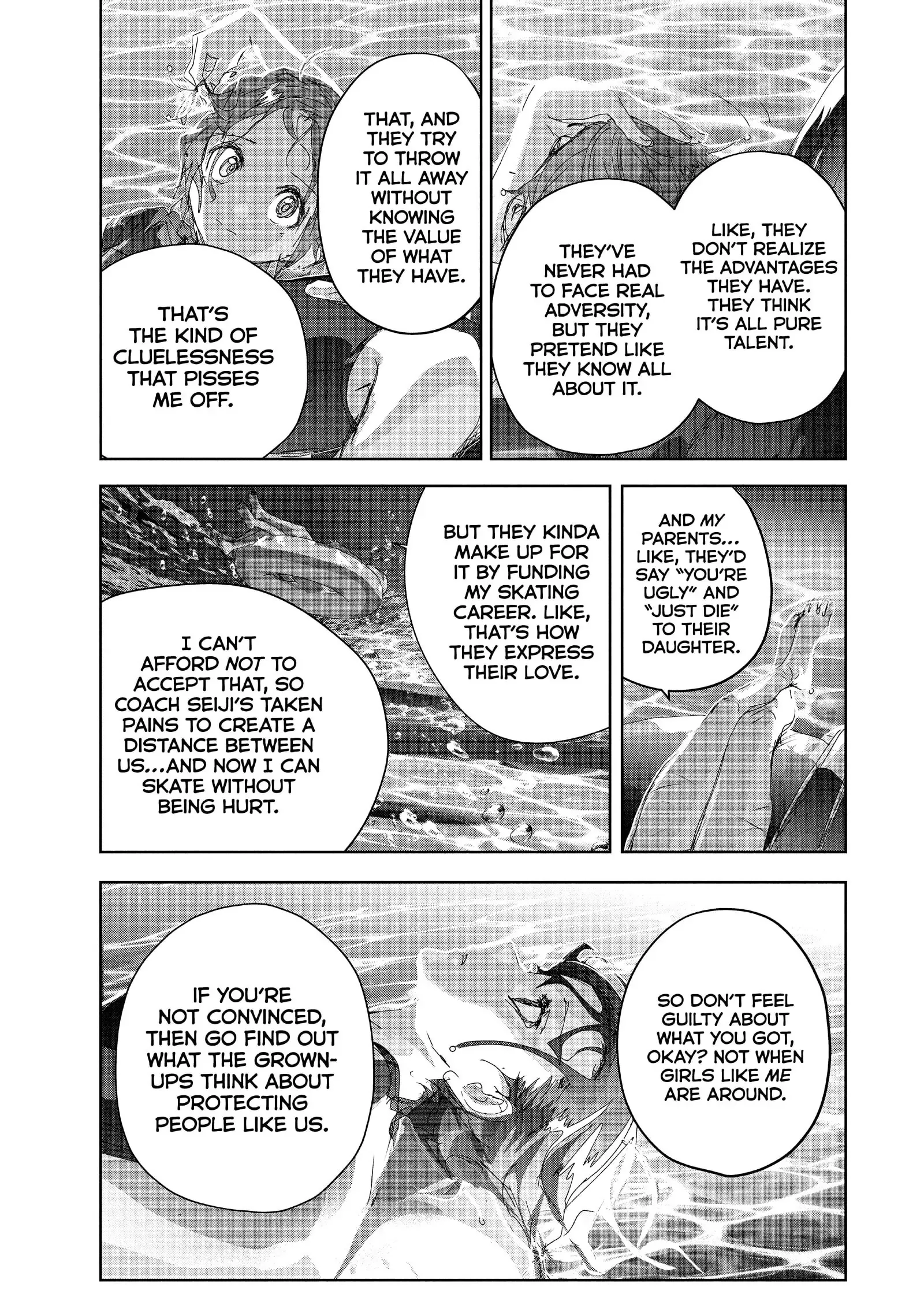 Read Medalist (EN) Manga Online