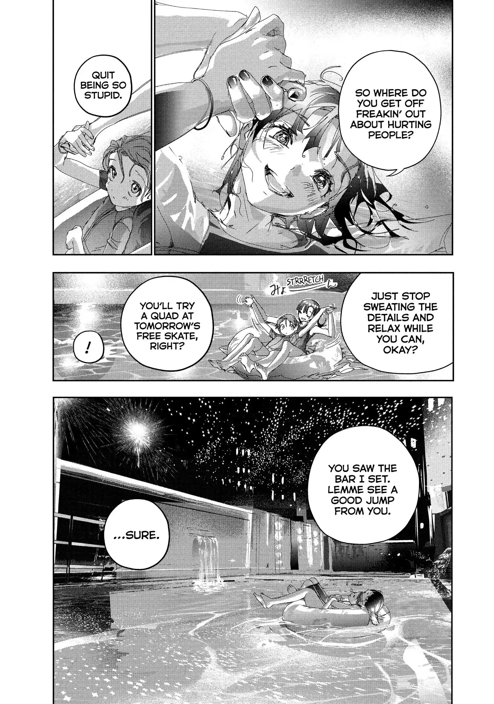 Read Medalist (EN) Manga Online