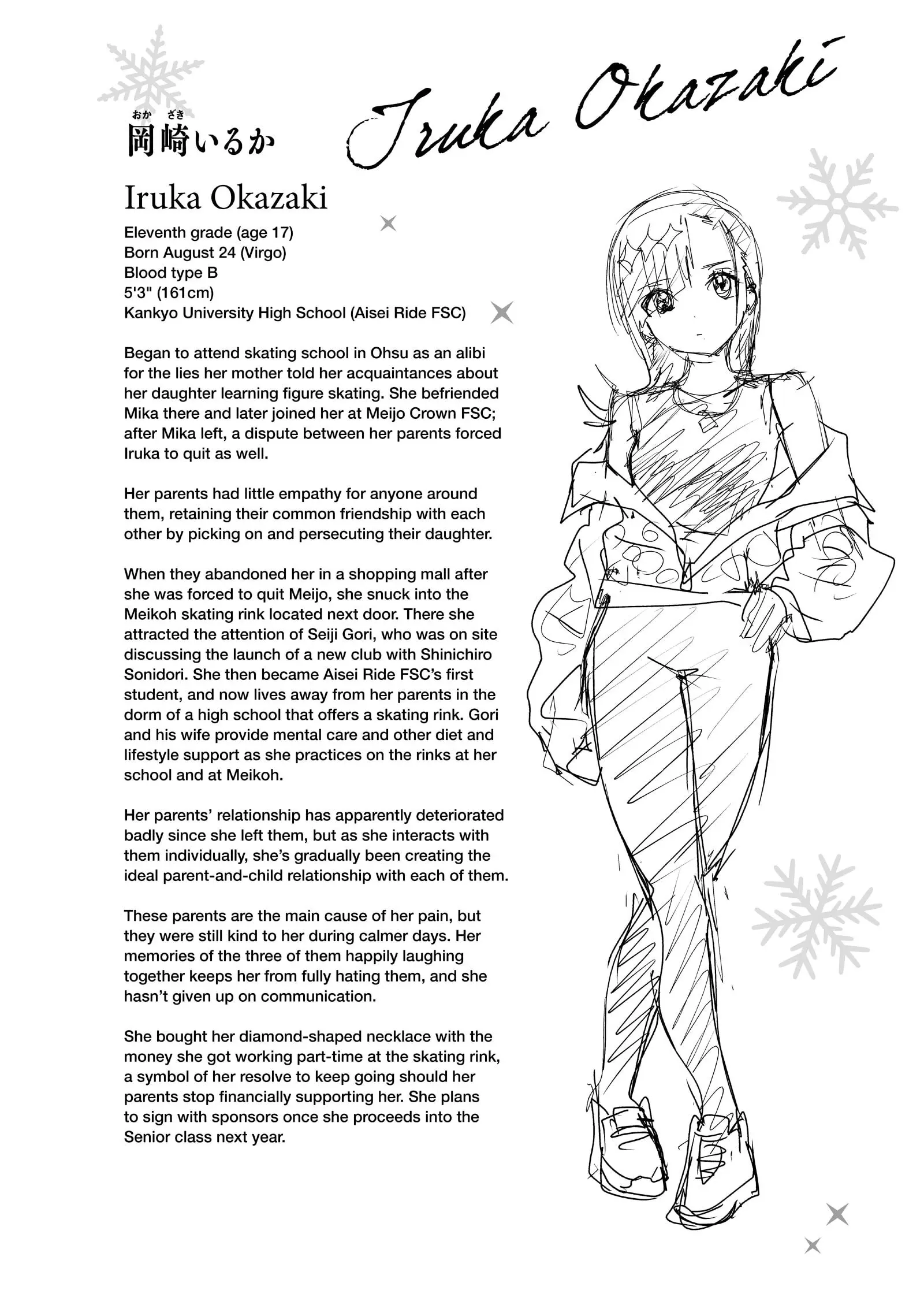 Read Medalist (EN) Manga Online