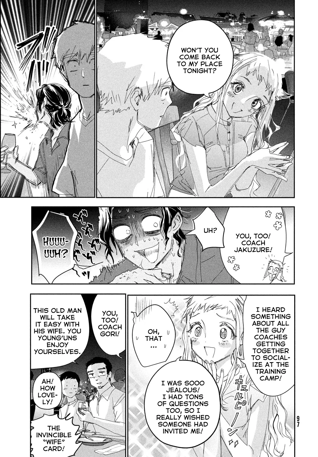 Read Medalist (EN) Manga Online