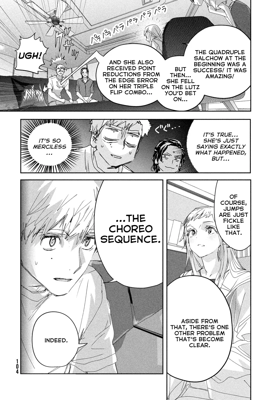 Read Medalist (EN) Manga Online