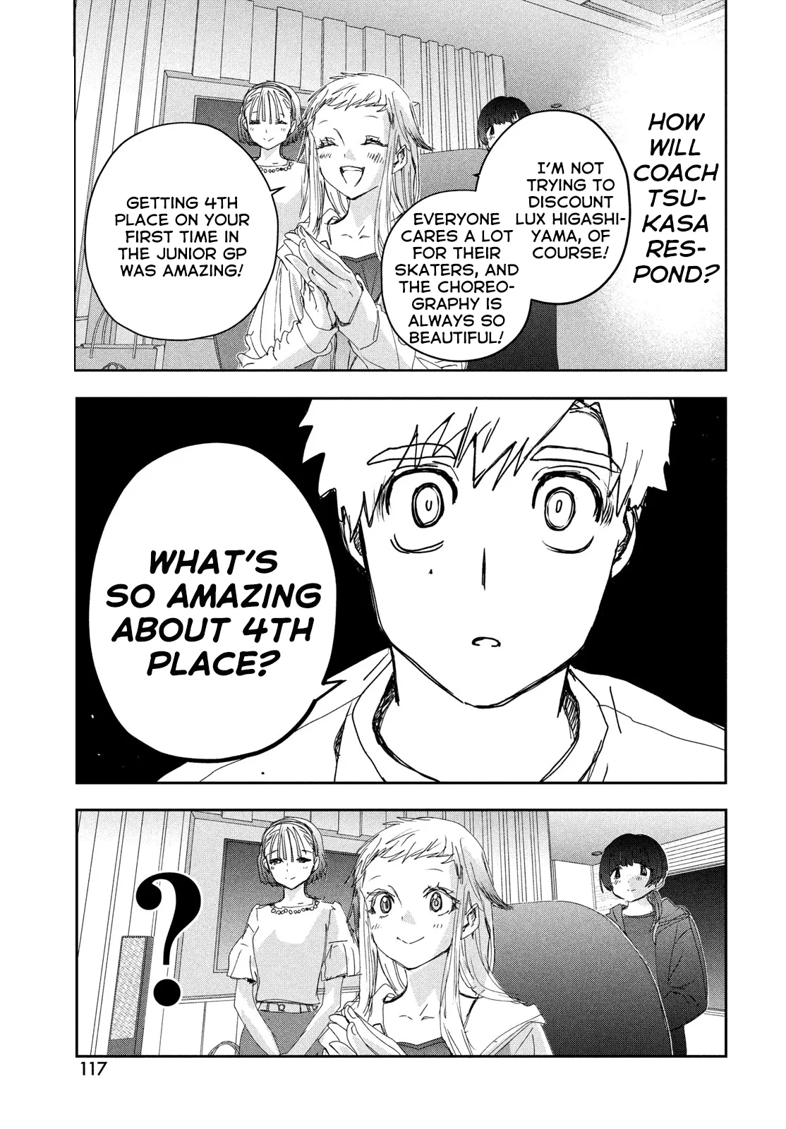 Read Medalist (EN) Manga Online