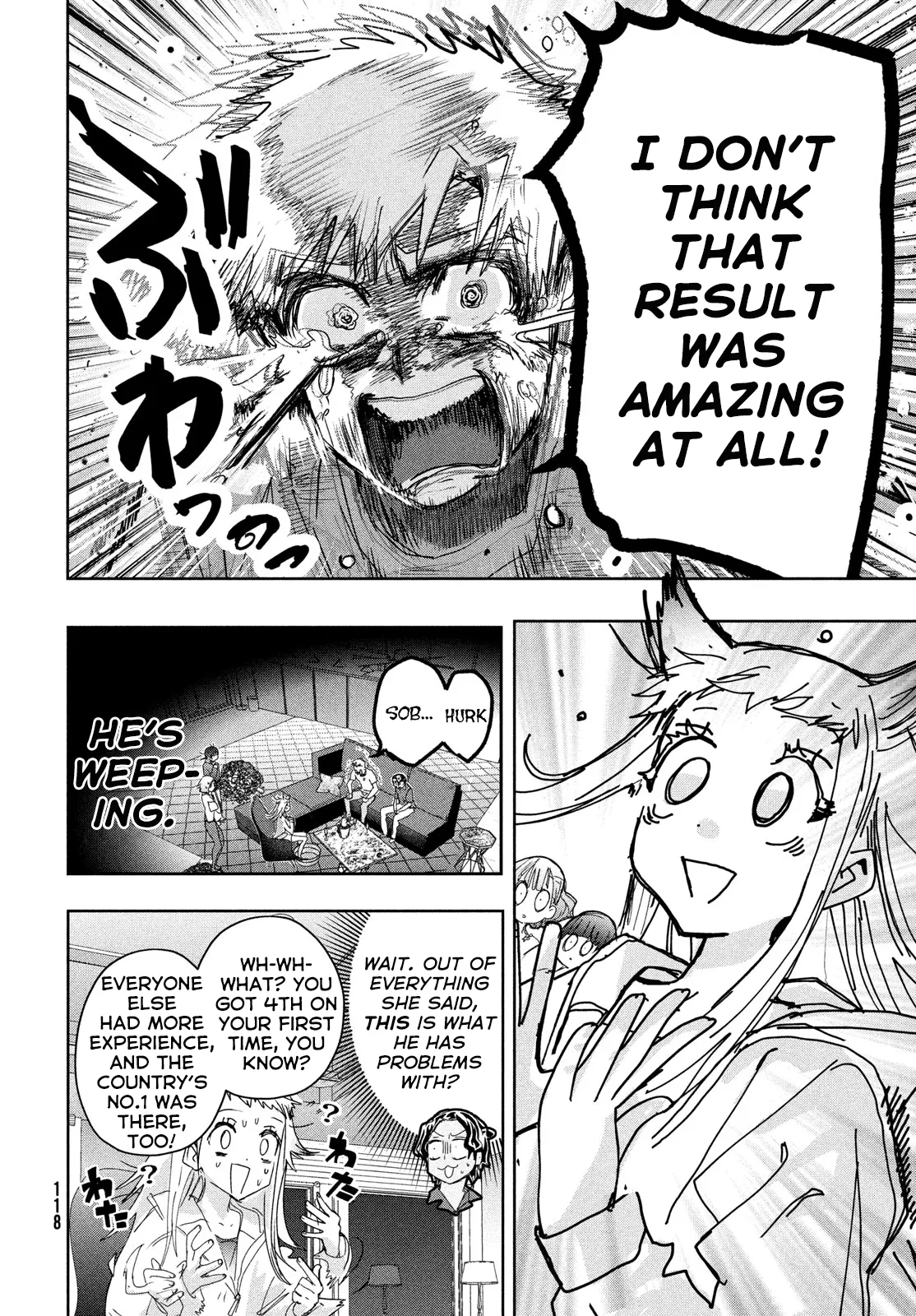 Read Medalist (EN) Manga Online
