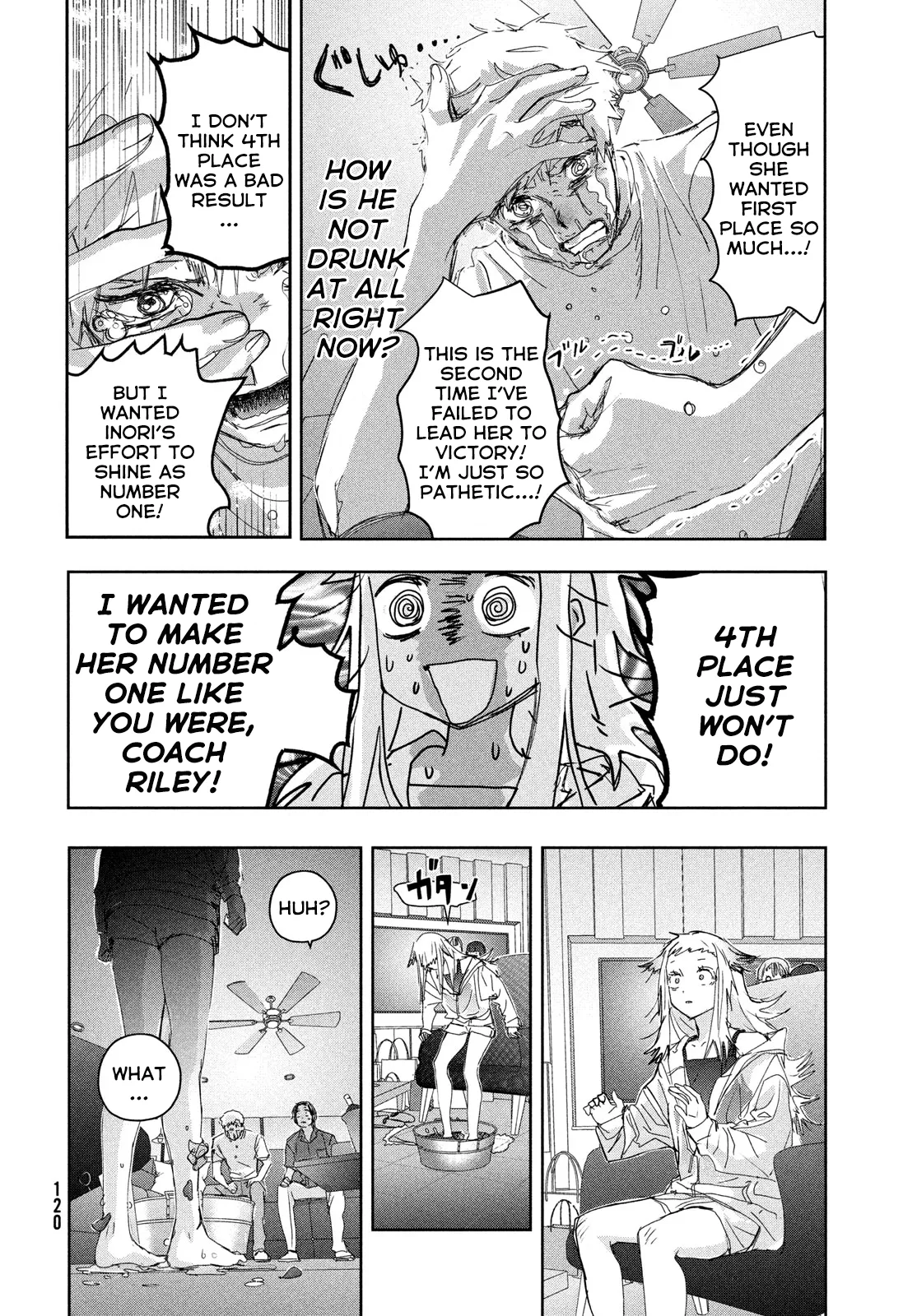 Read Medalist (EN) Manga Online