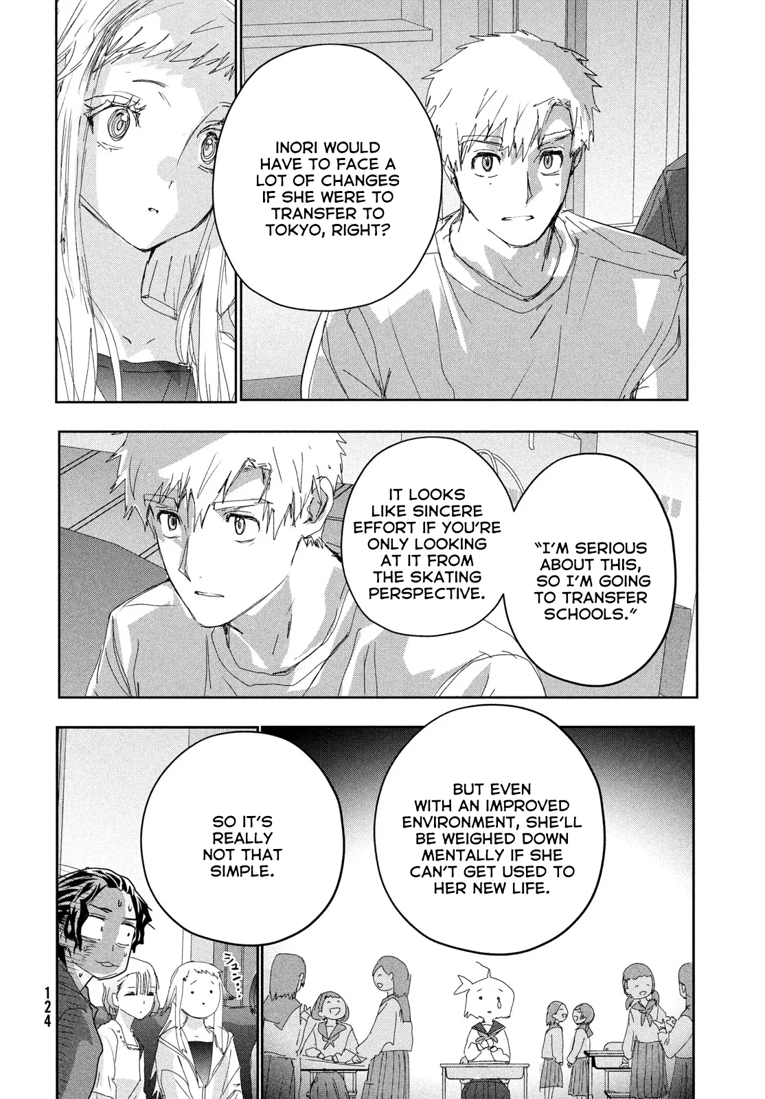 Read Medalist (EN) Manga Online
