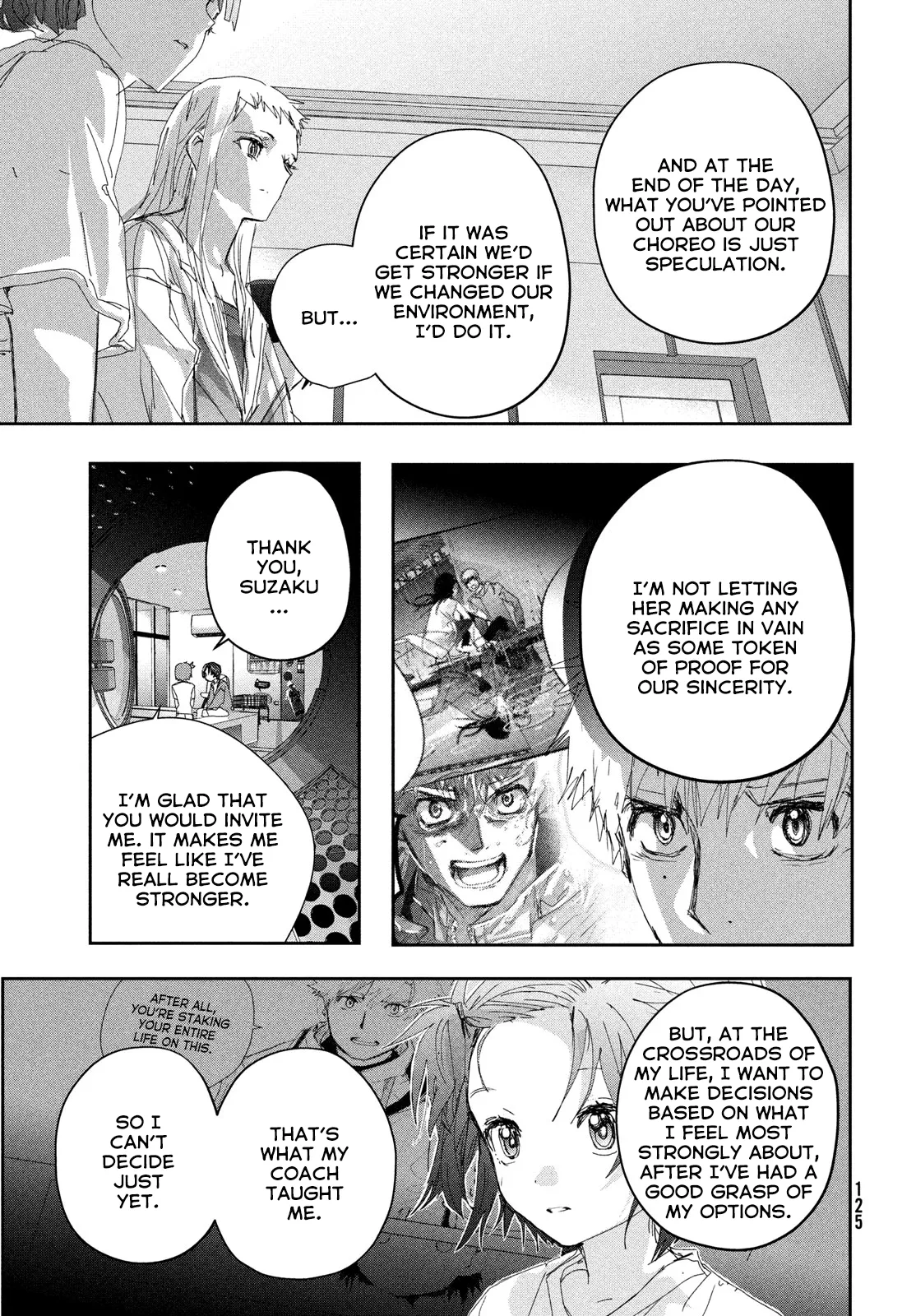 Read Medalist (EN) Manga Online