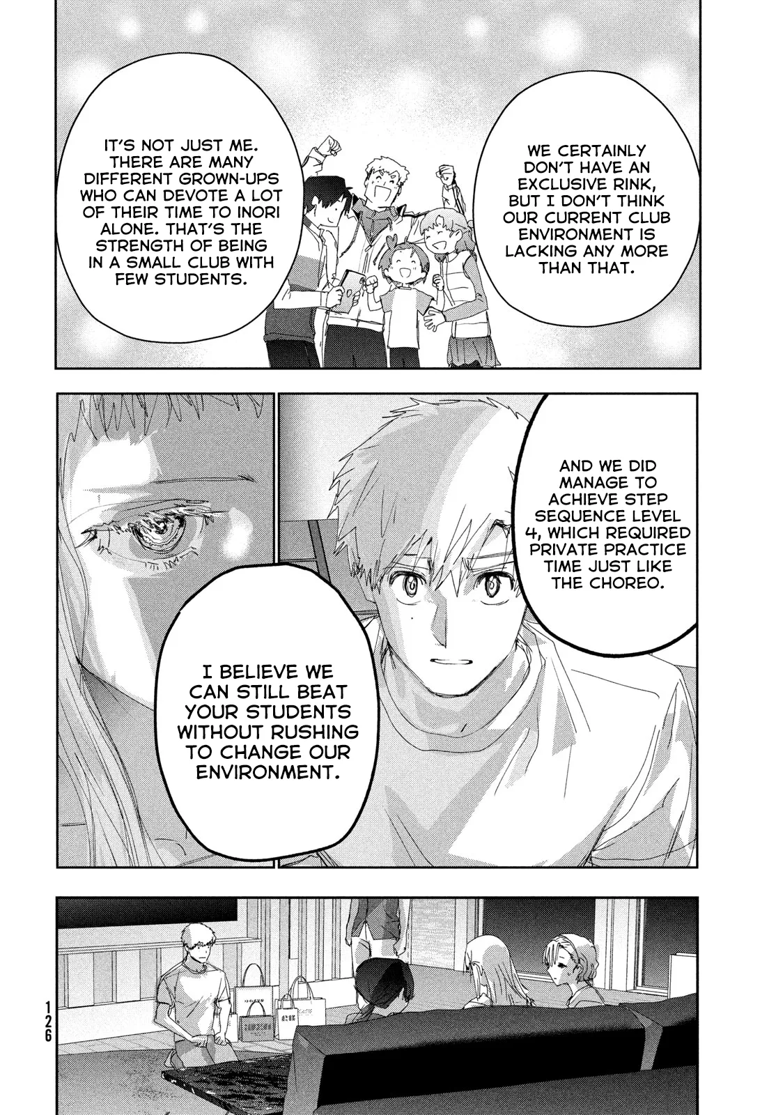 Read Medalist (EN) Manga Online