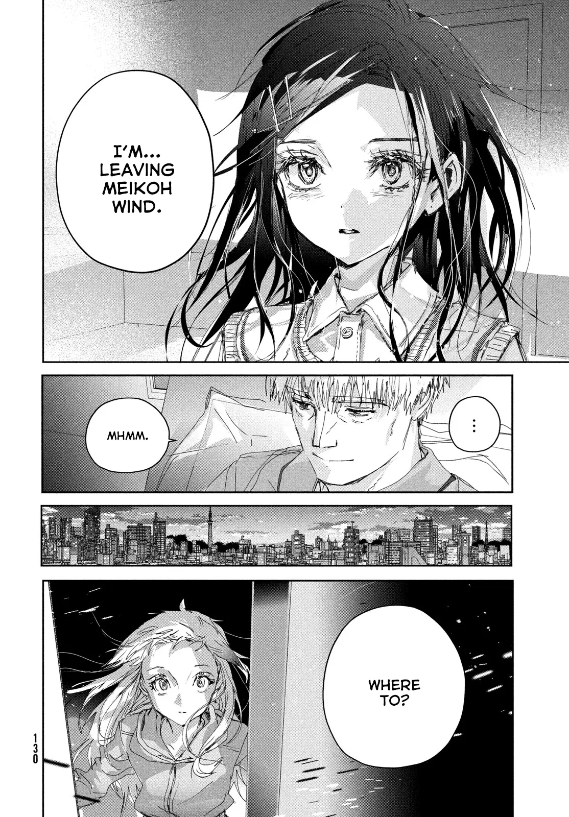 Read Medalist (EN) Manga Online