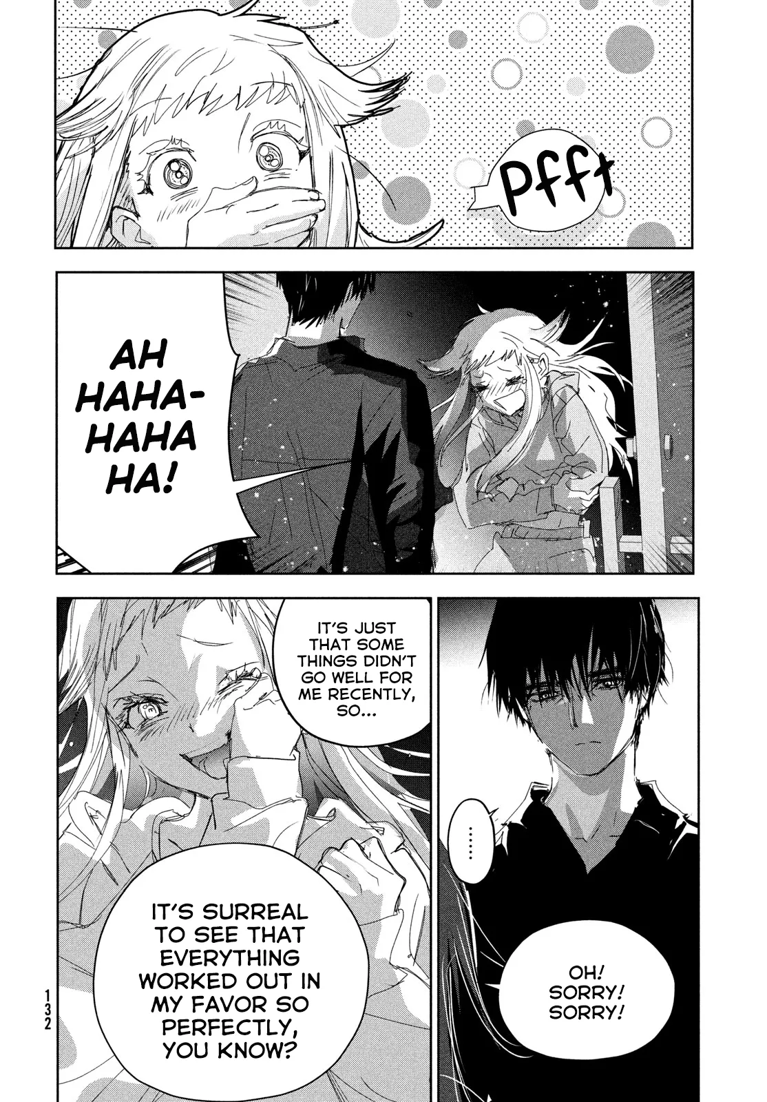 Read Medalist (EN) Manga Online