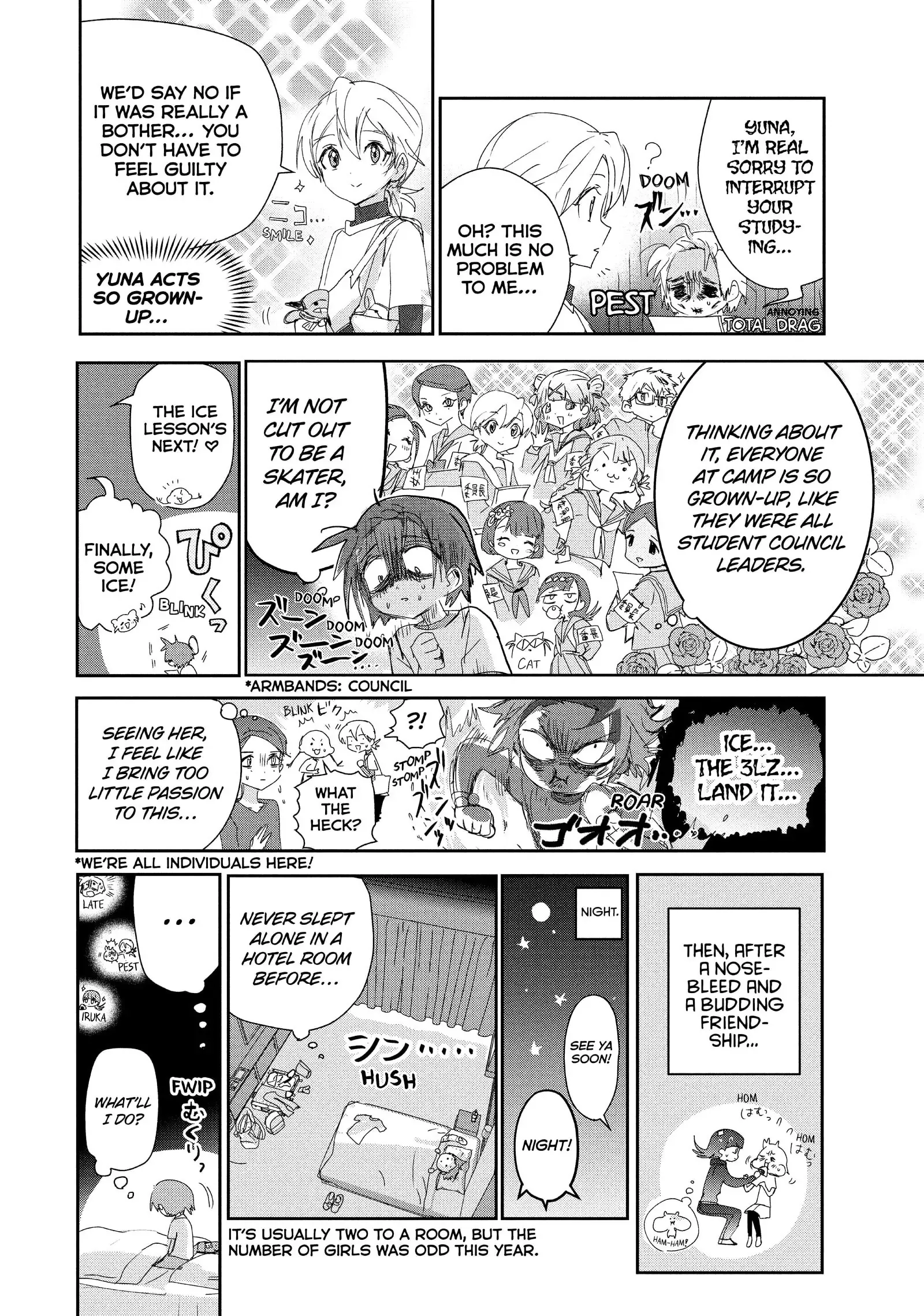 Read Medalist (EN) Manga Online