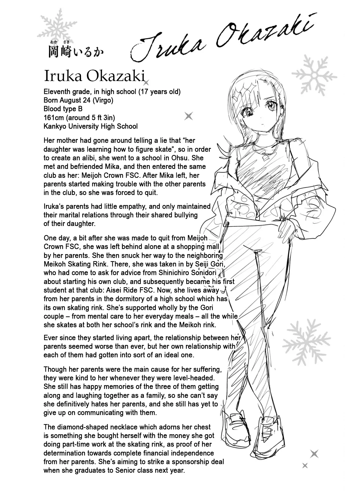 Read Medalist (EN) Manga Online