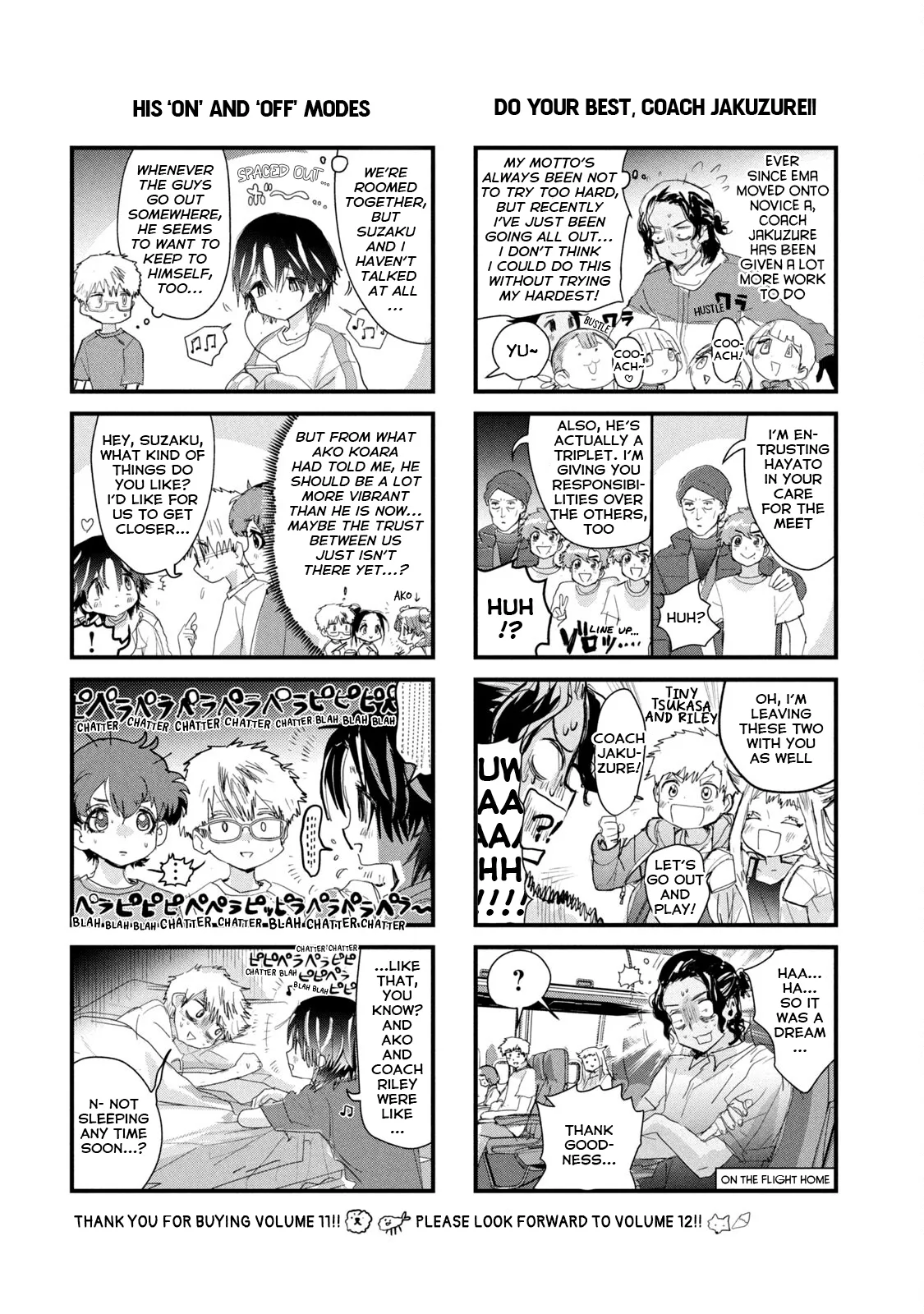 Read Medalist (EN) Manga Online