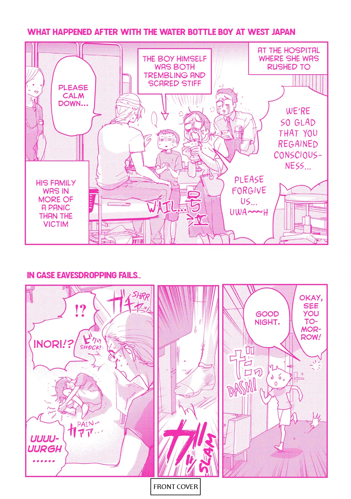 Read Medalist (EN) Manga Online