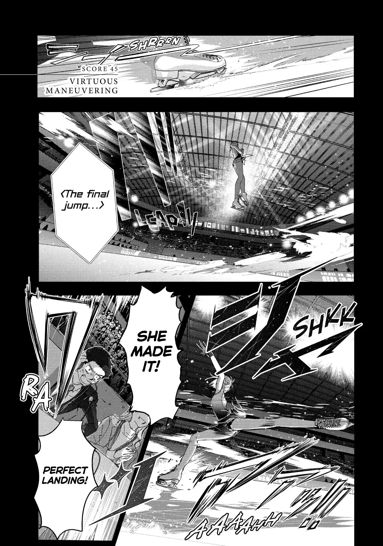 Read Medalist (EN) Manga Online