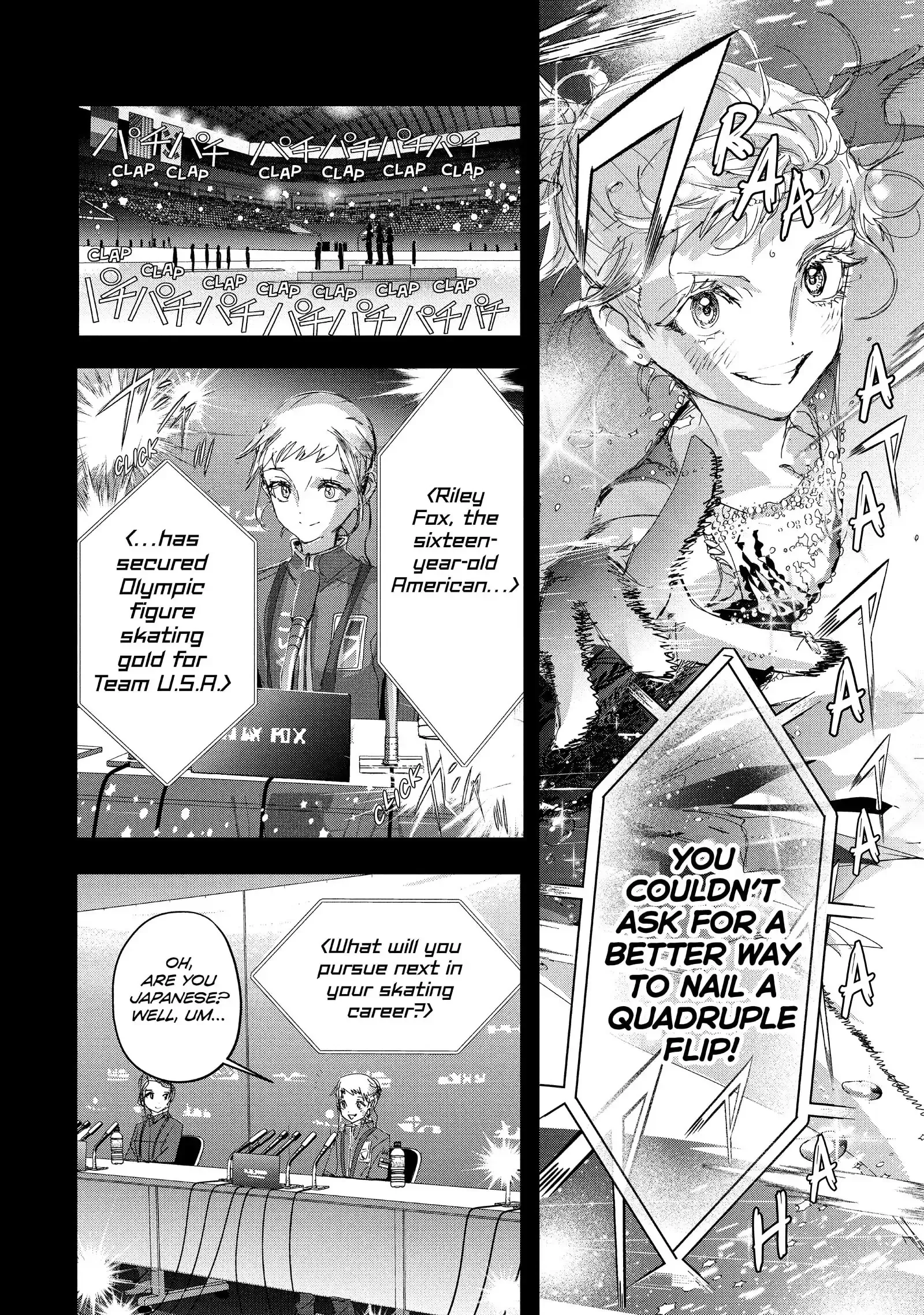 Read Medalist (EN) Manga Online