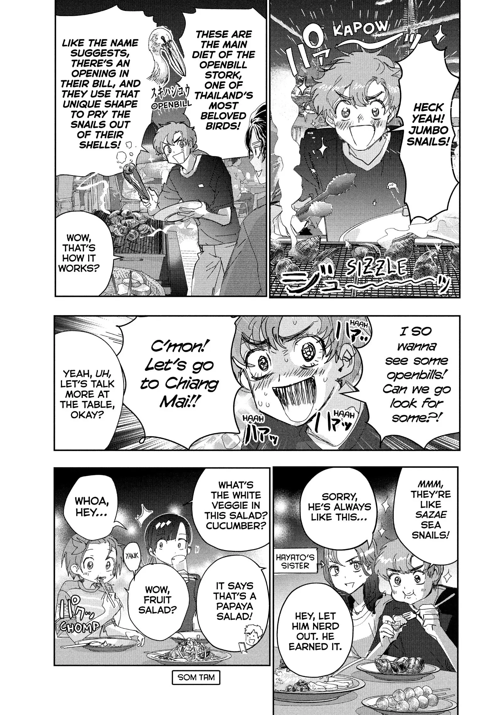 Read Medalist (EN) Manga Online