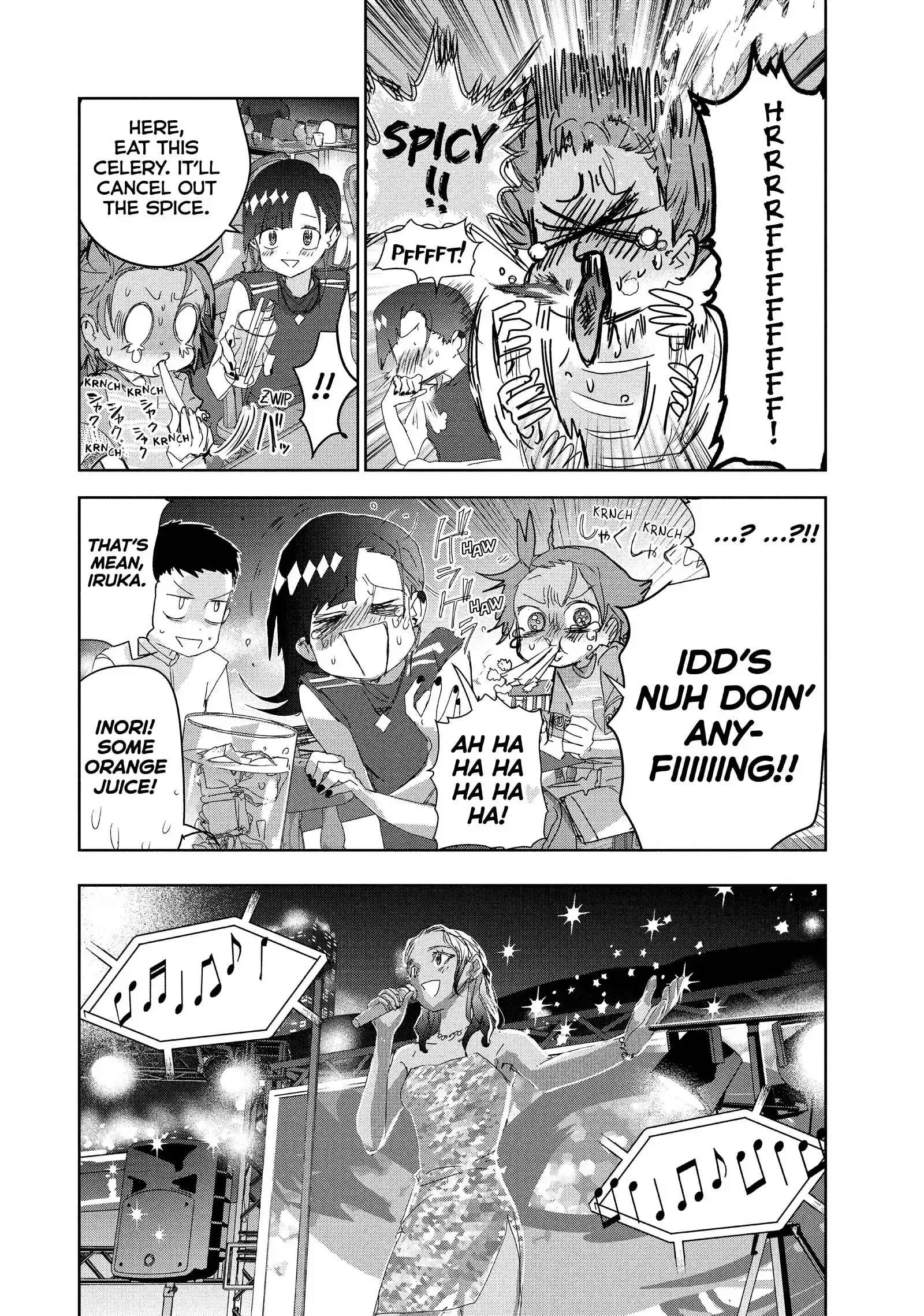 Read Medalist (EN) Manga Online
