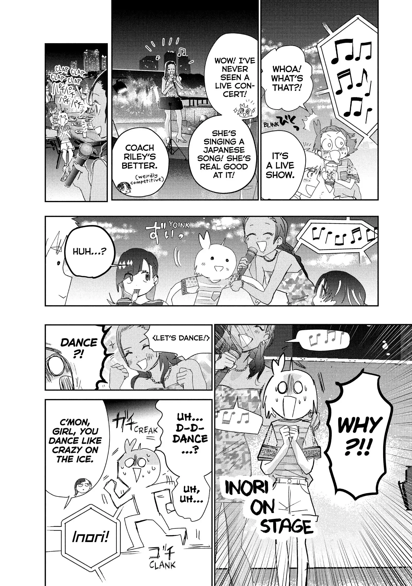 Read Medalist (EN) Manga Online