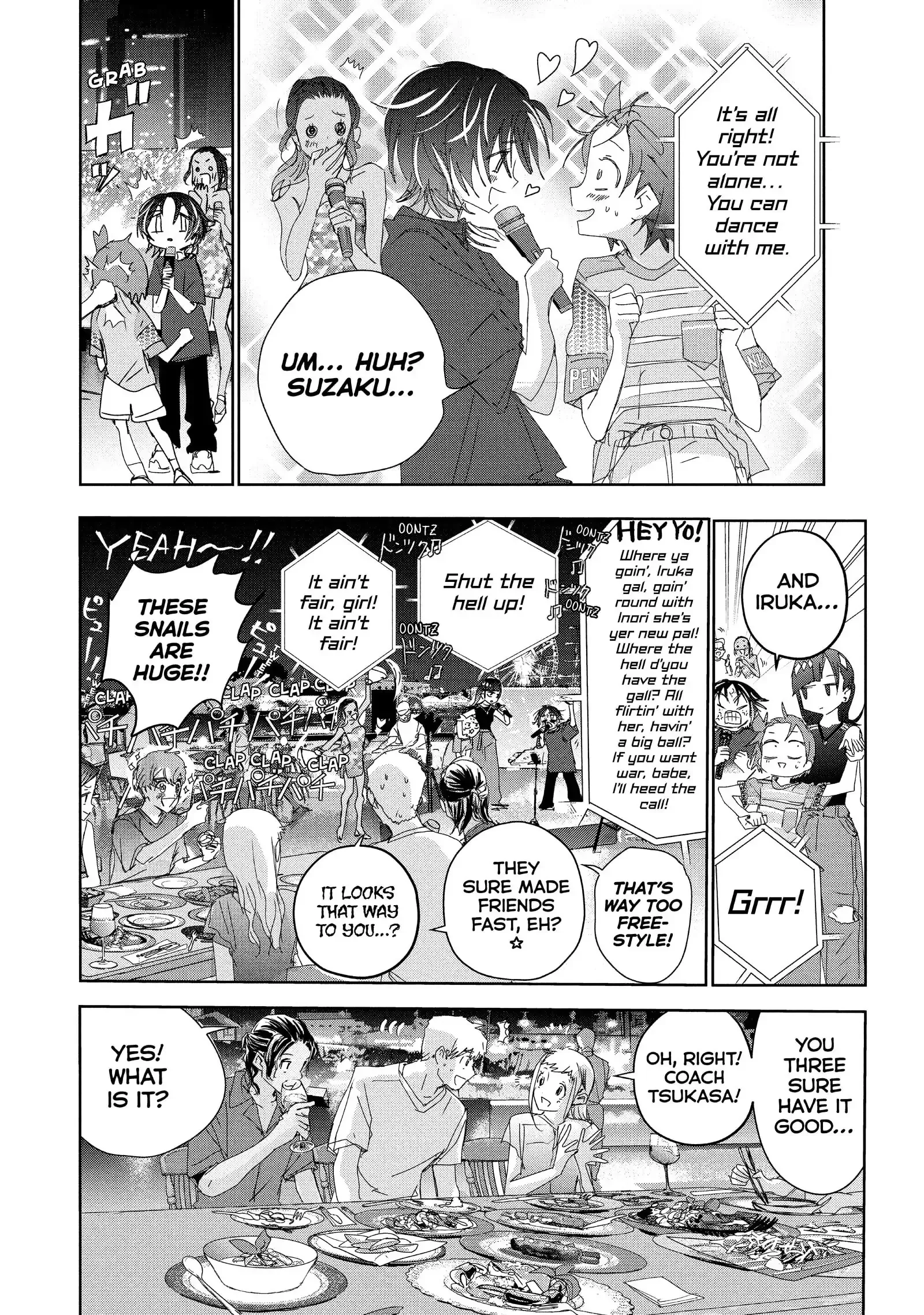 Read Medalist (EN) Manga Online