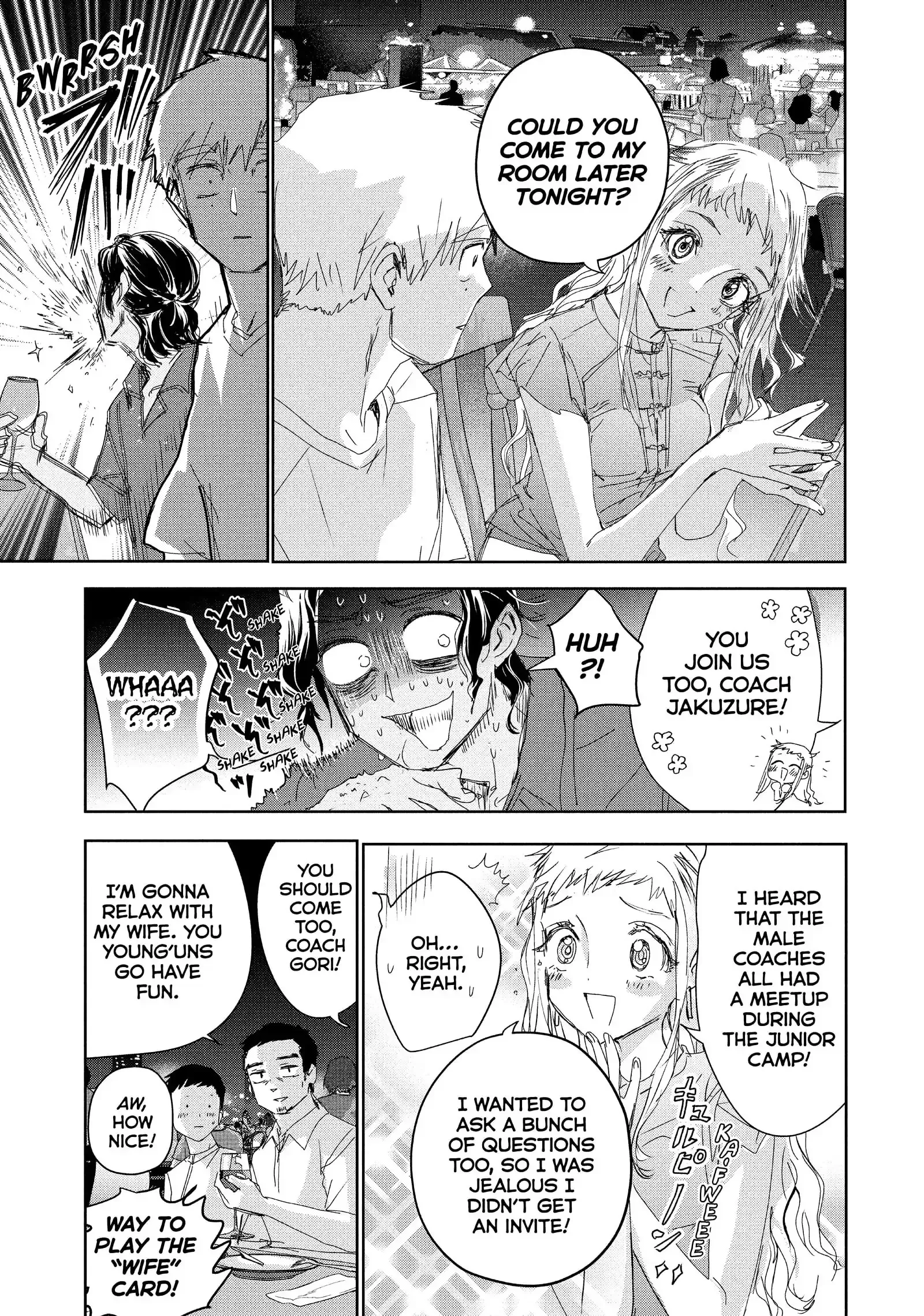 Read Medalist (EN) Manga Online