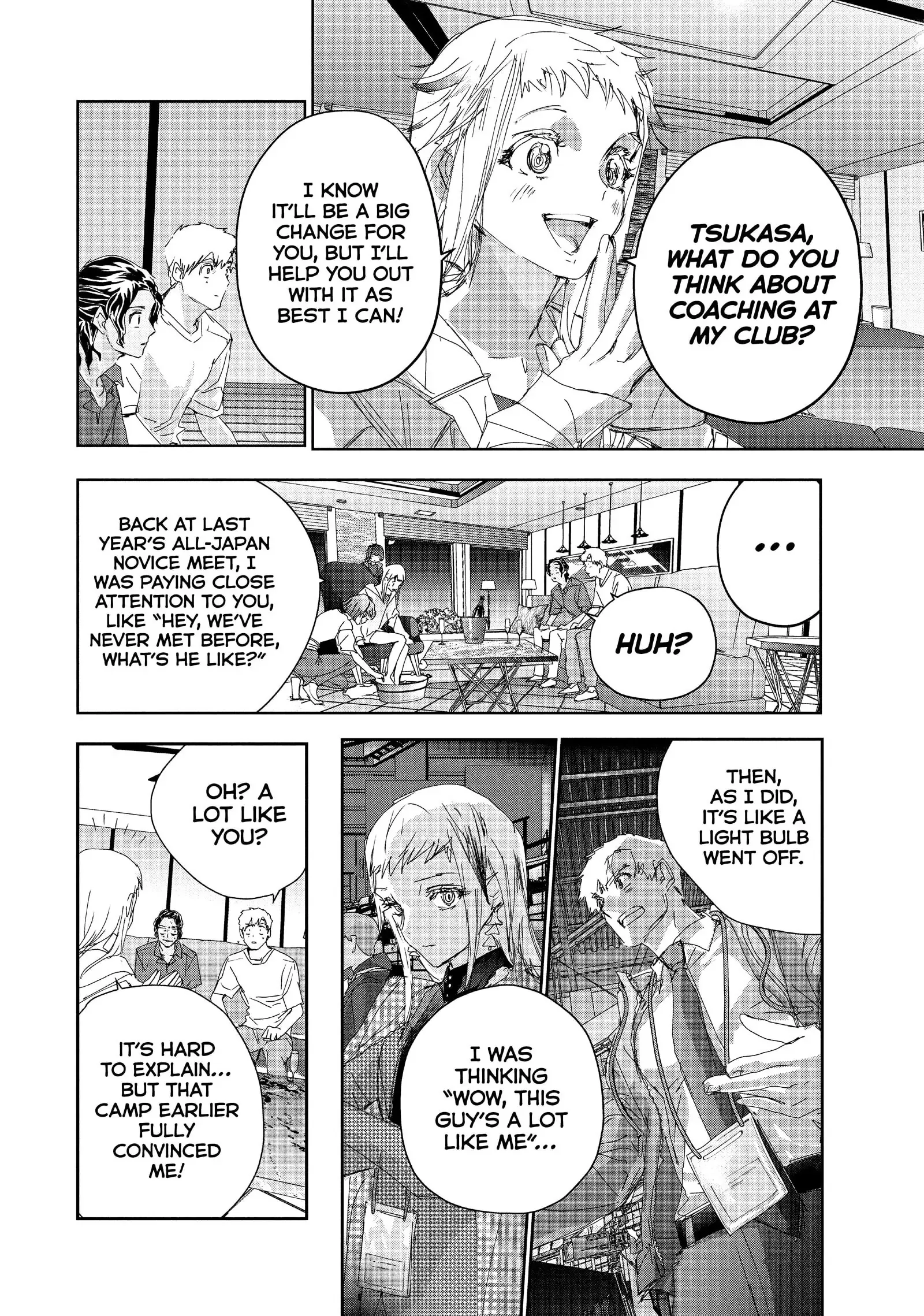 Read Medalist (EN) Manga Online