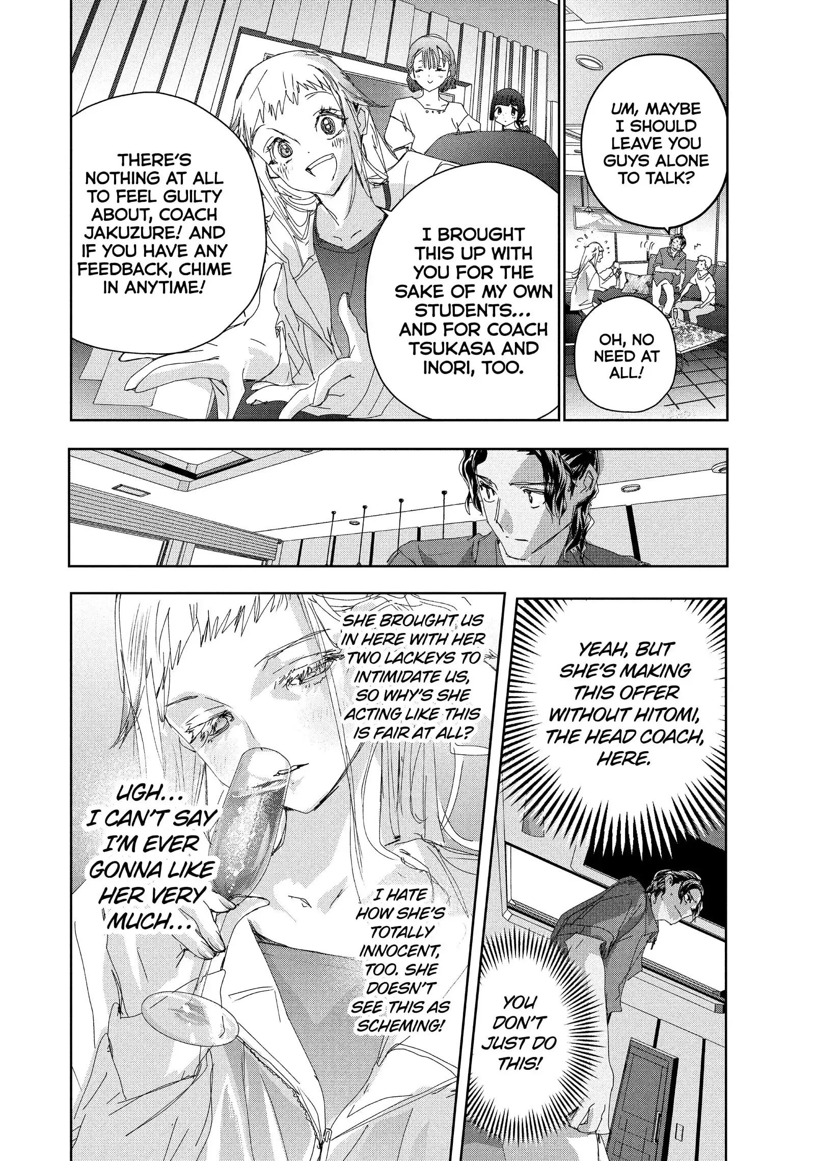 Read Medalist (EN) Manga Online