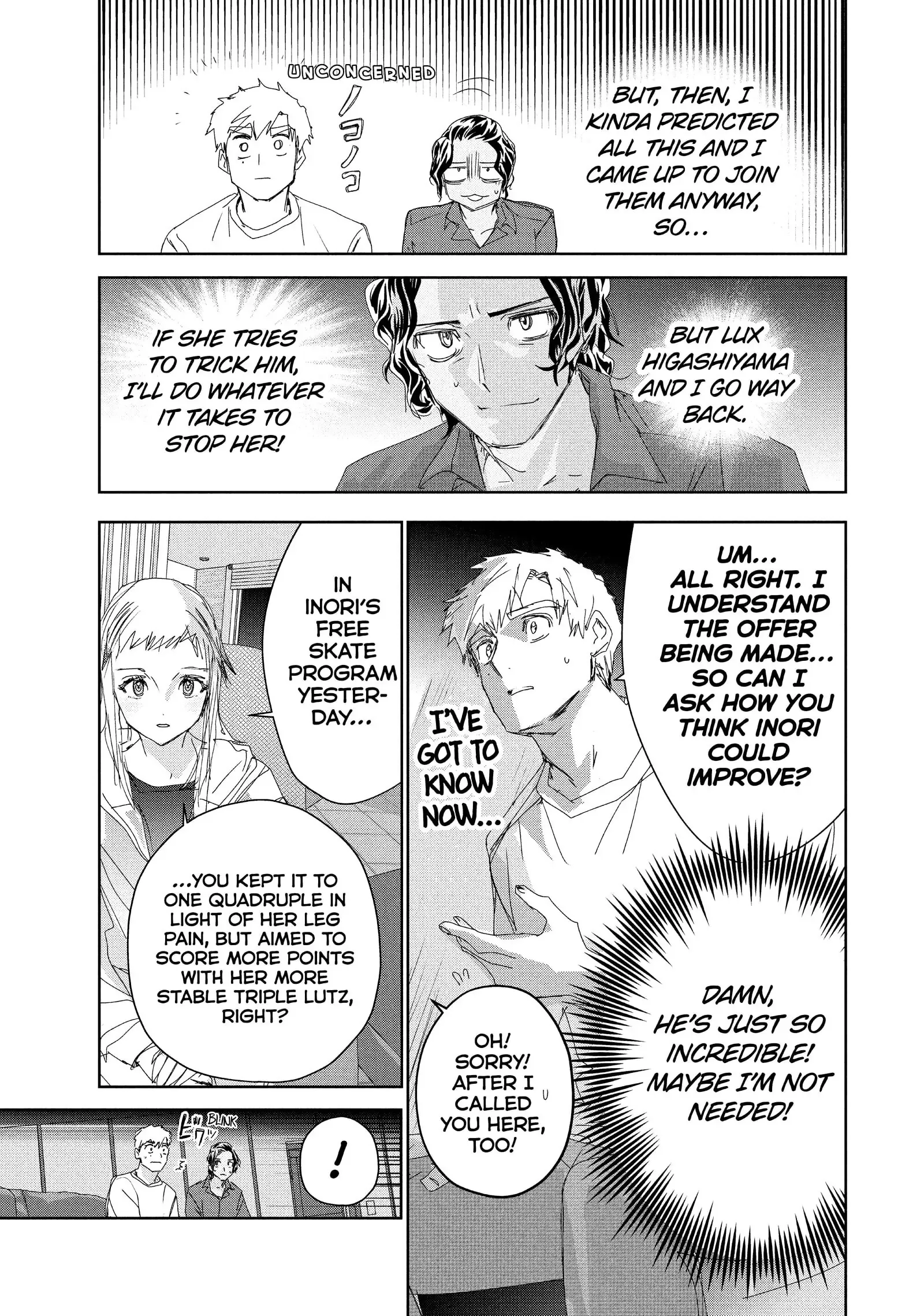 Read Medalist (EN) Manga Online