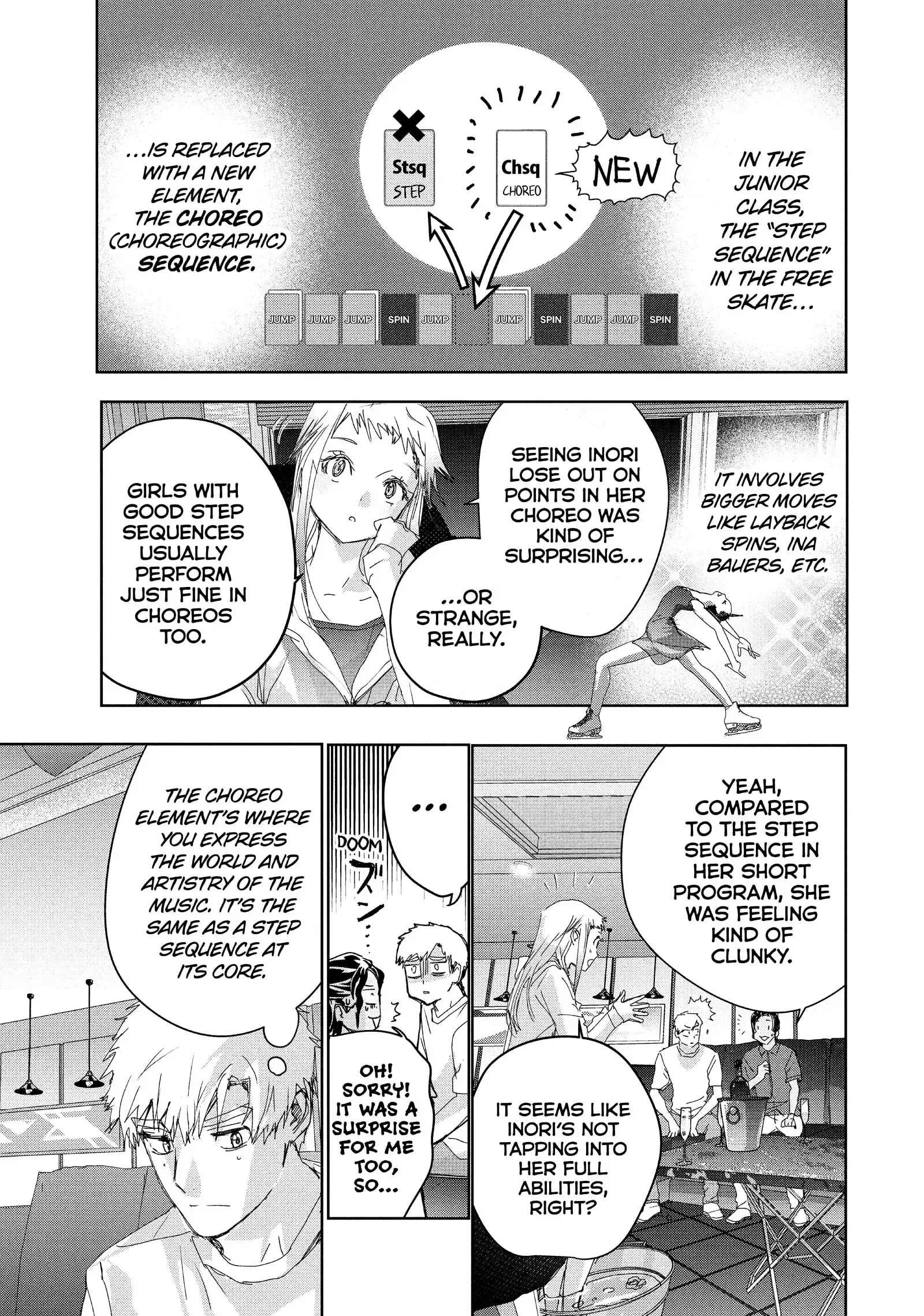 Read Medalist (EN) Manga Online