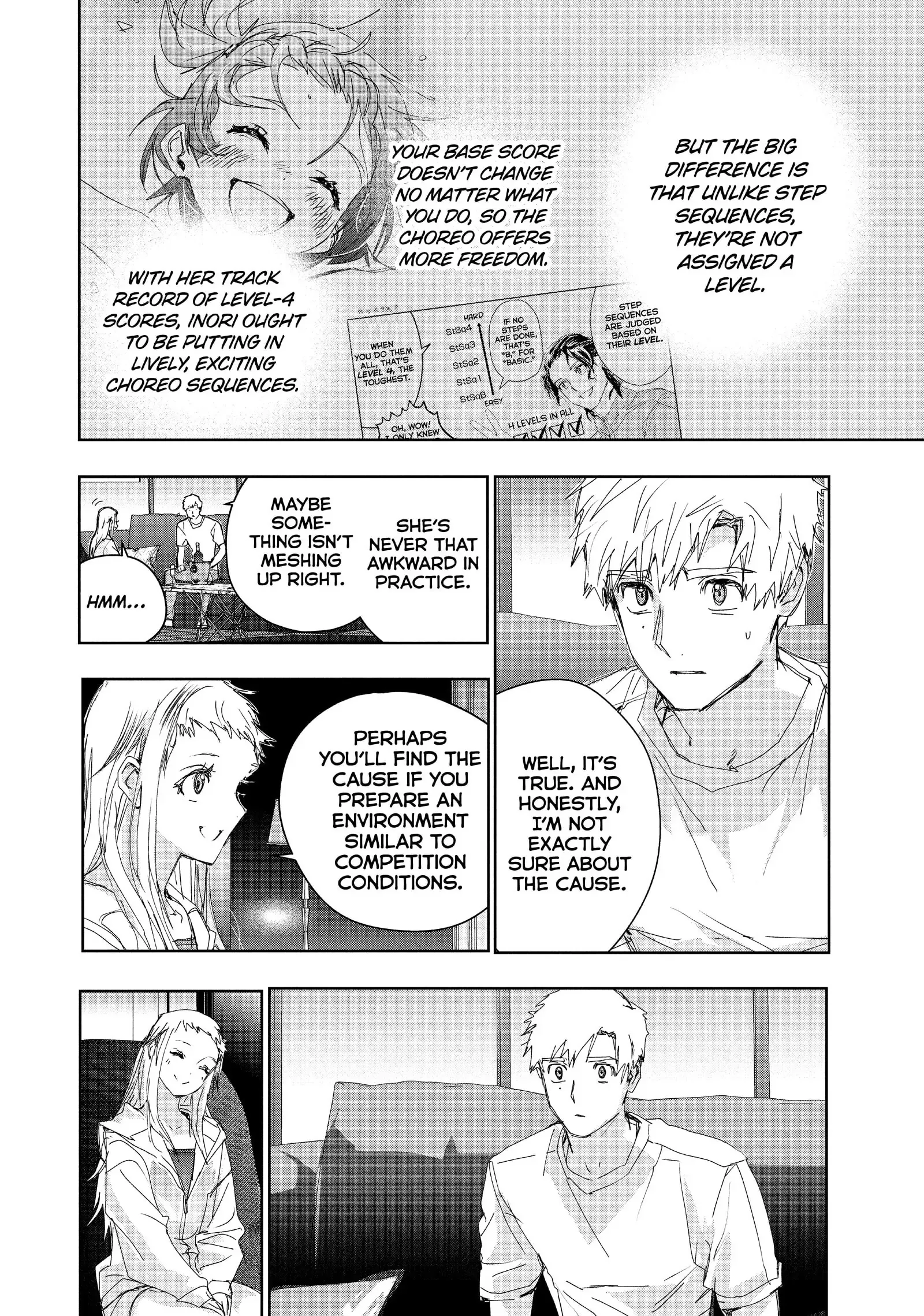 Read Medalist (EN) Manga Online