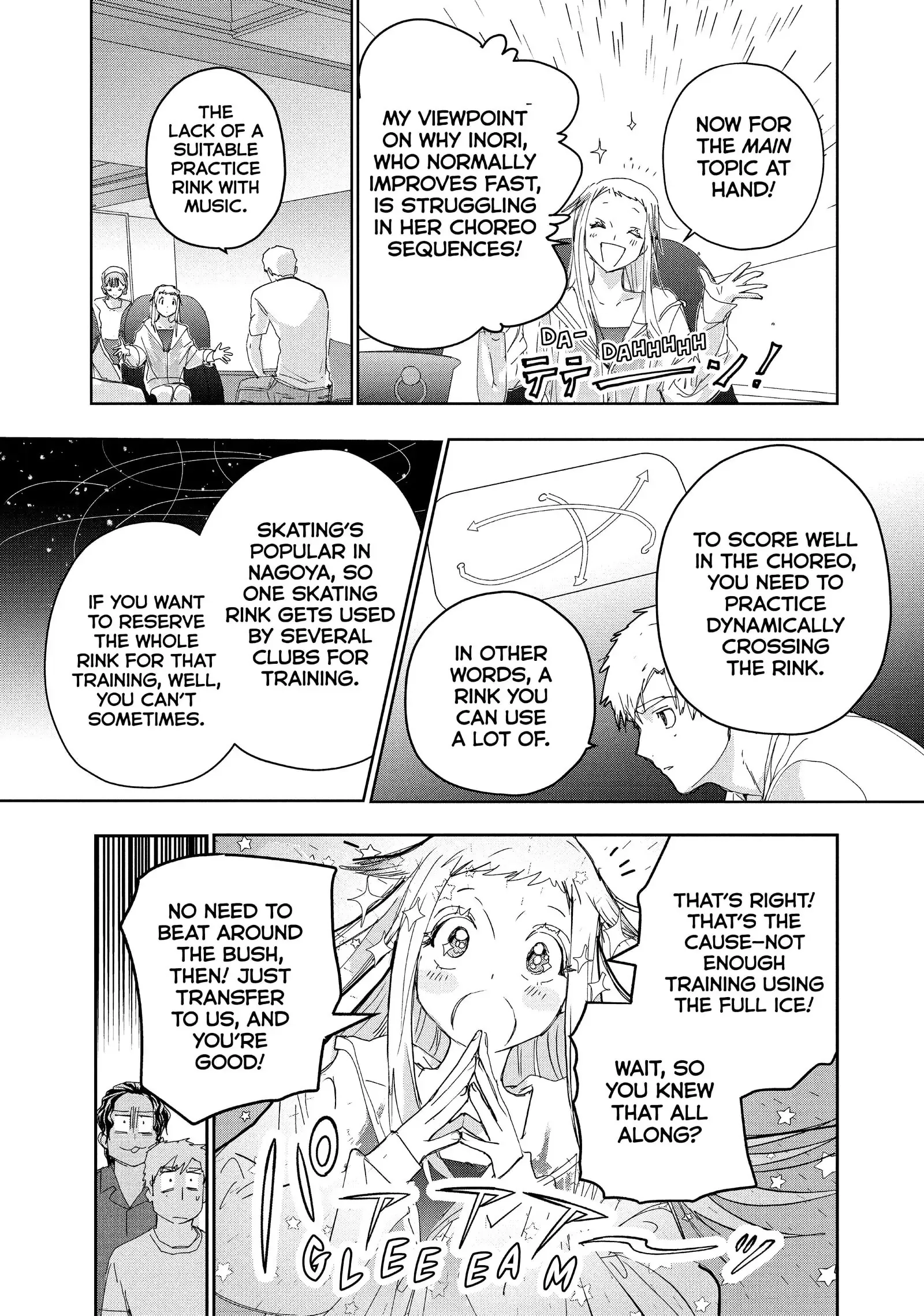 Read Medalist (EN) Manga Online