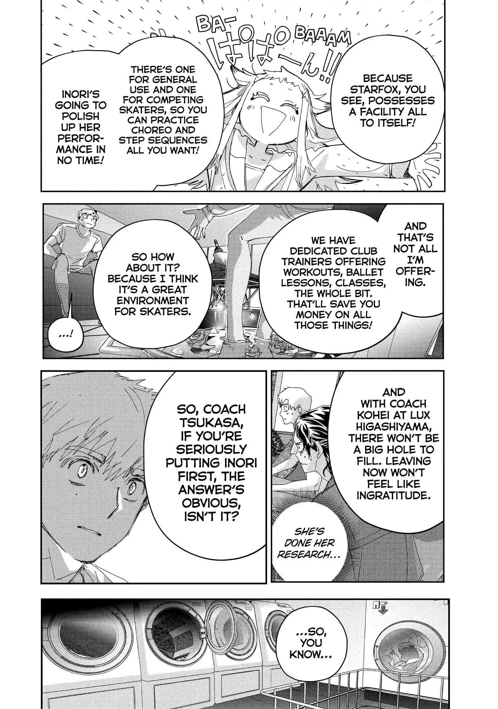 Read Medalist (EN) Manga Online