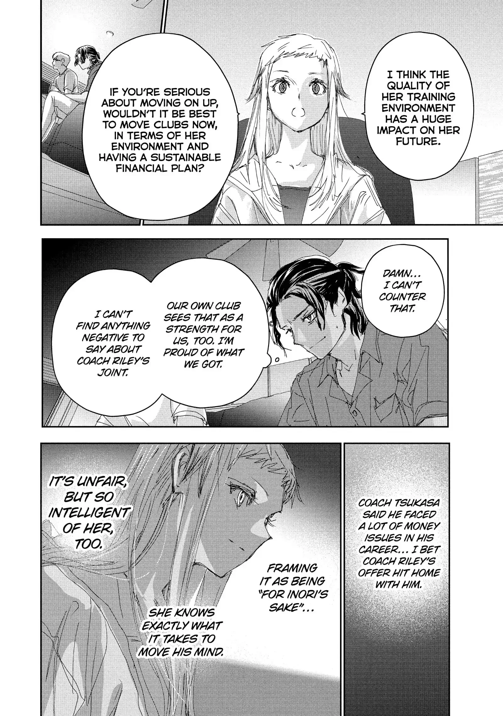 Read Medalist (EN) Manga Online
