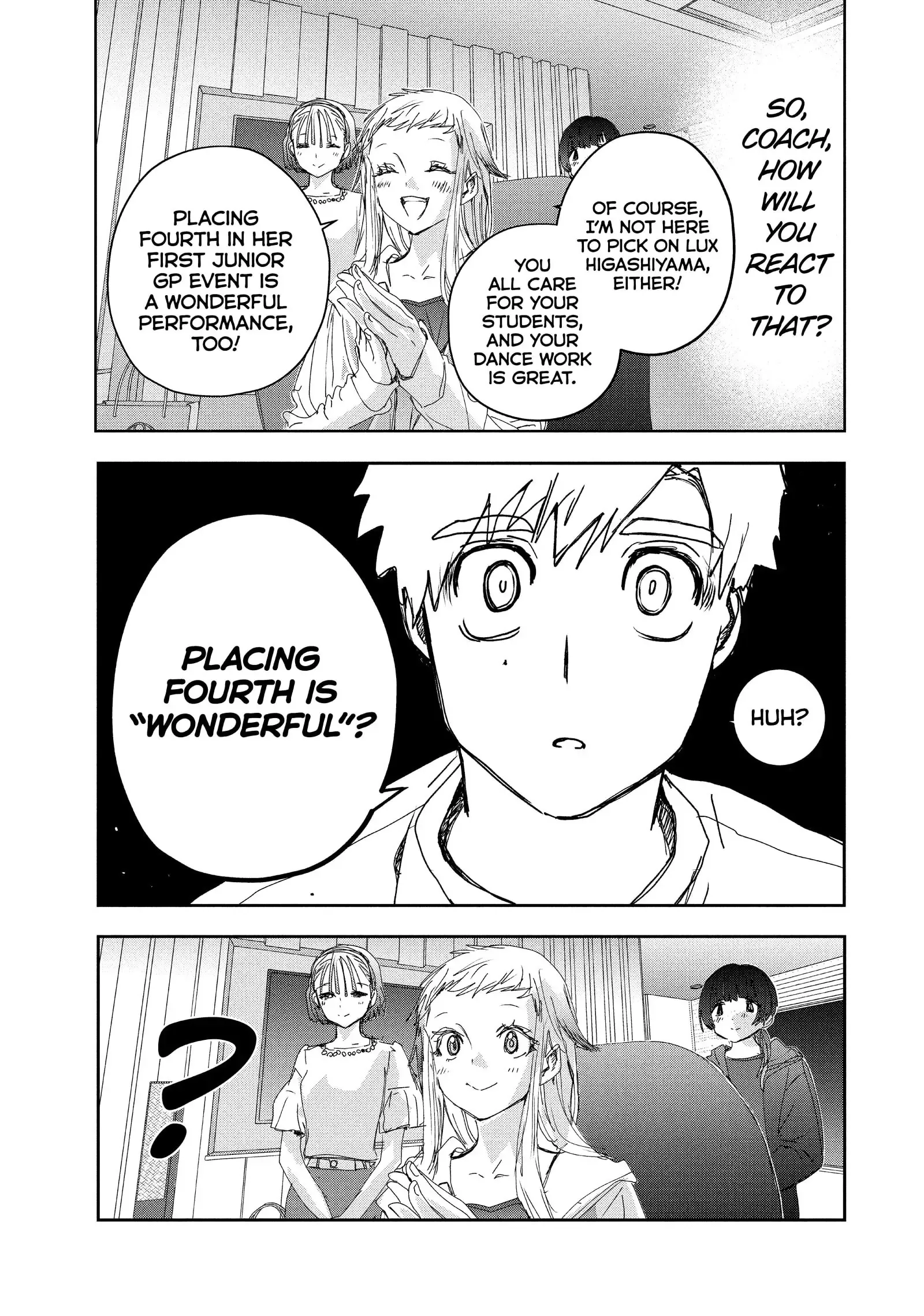 Read Medalist (EN) Manga Online