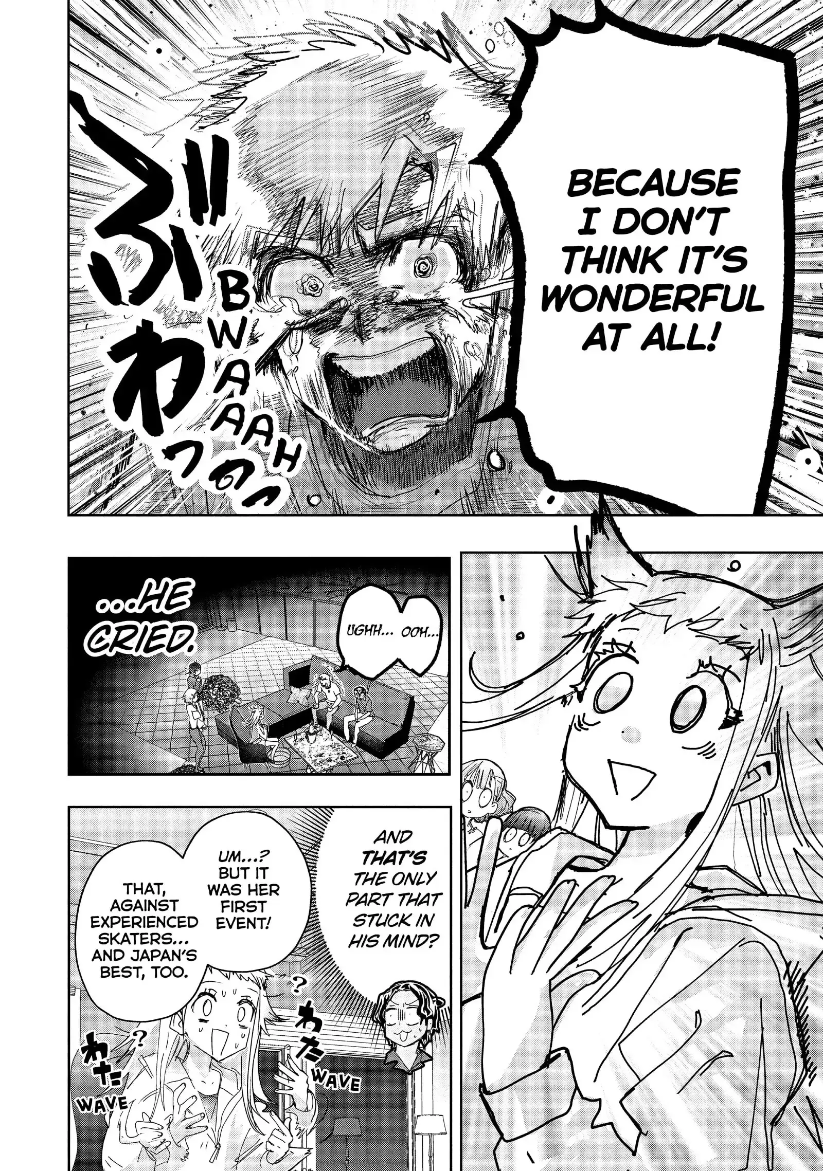 Read Medalist (EN) Manga Online