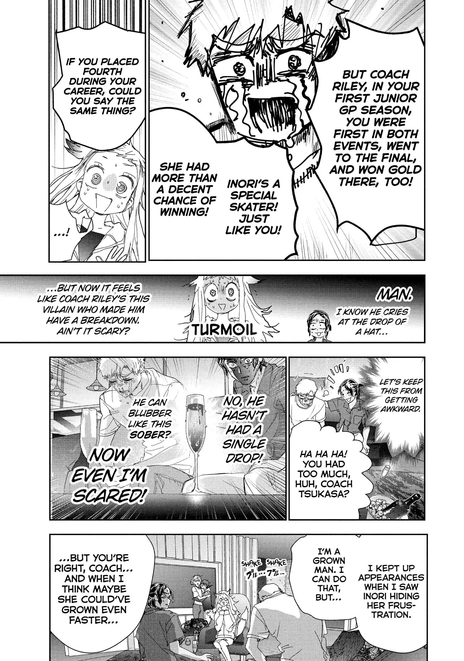 Read Medalist (EN) Manga Online