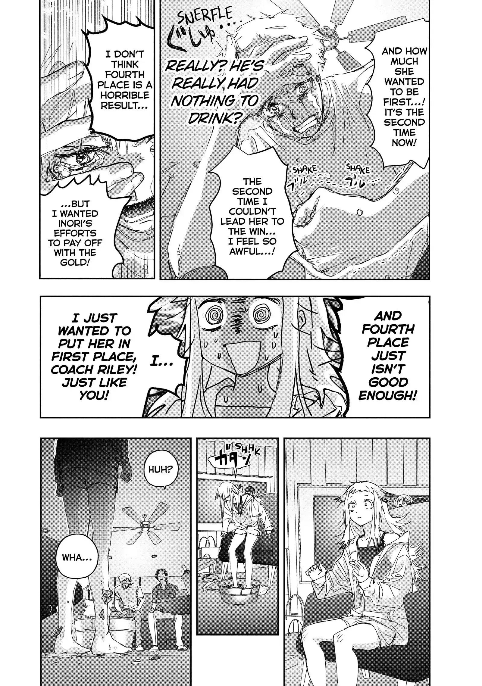 Read Medalist (EN) Manga Online